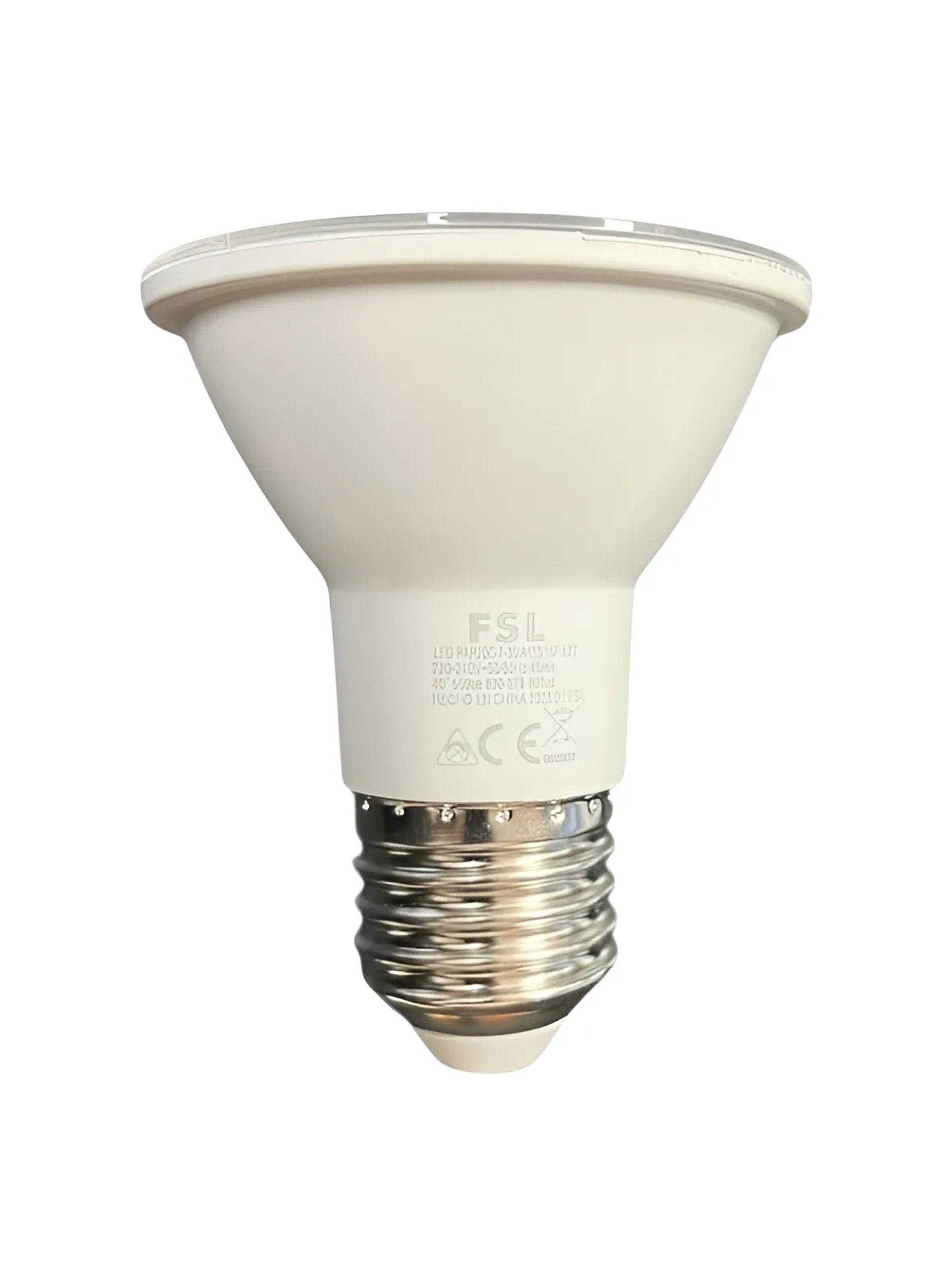 Bombilla LED 7W Luz Cálida IP65-4