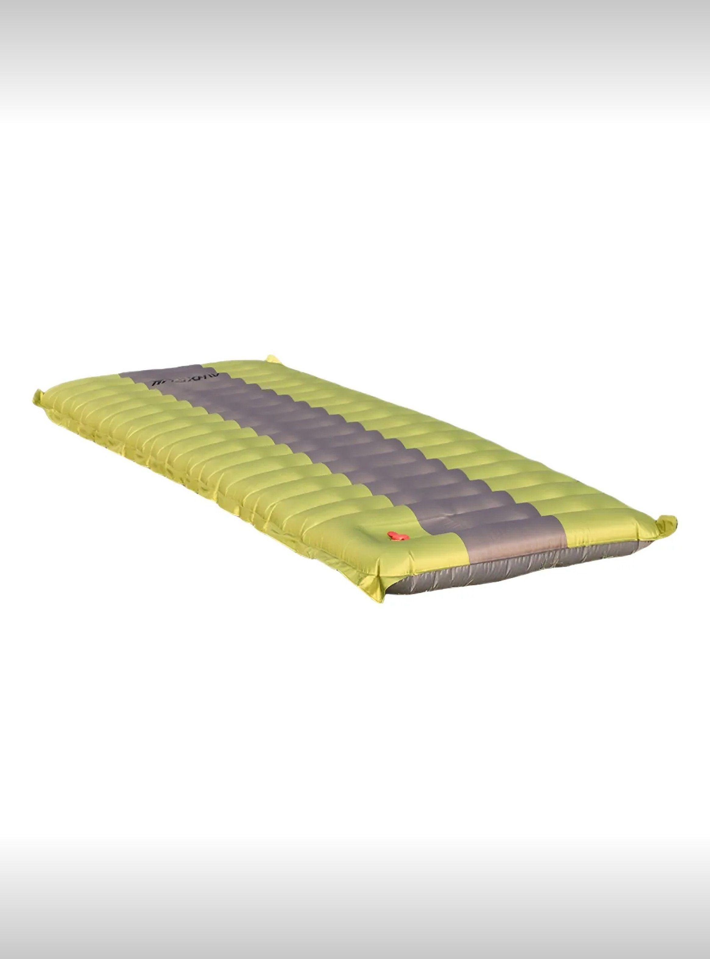 Colchón Inflable Portátil Camping Ligero Impermeable Ajustable-0