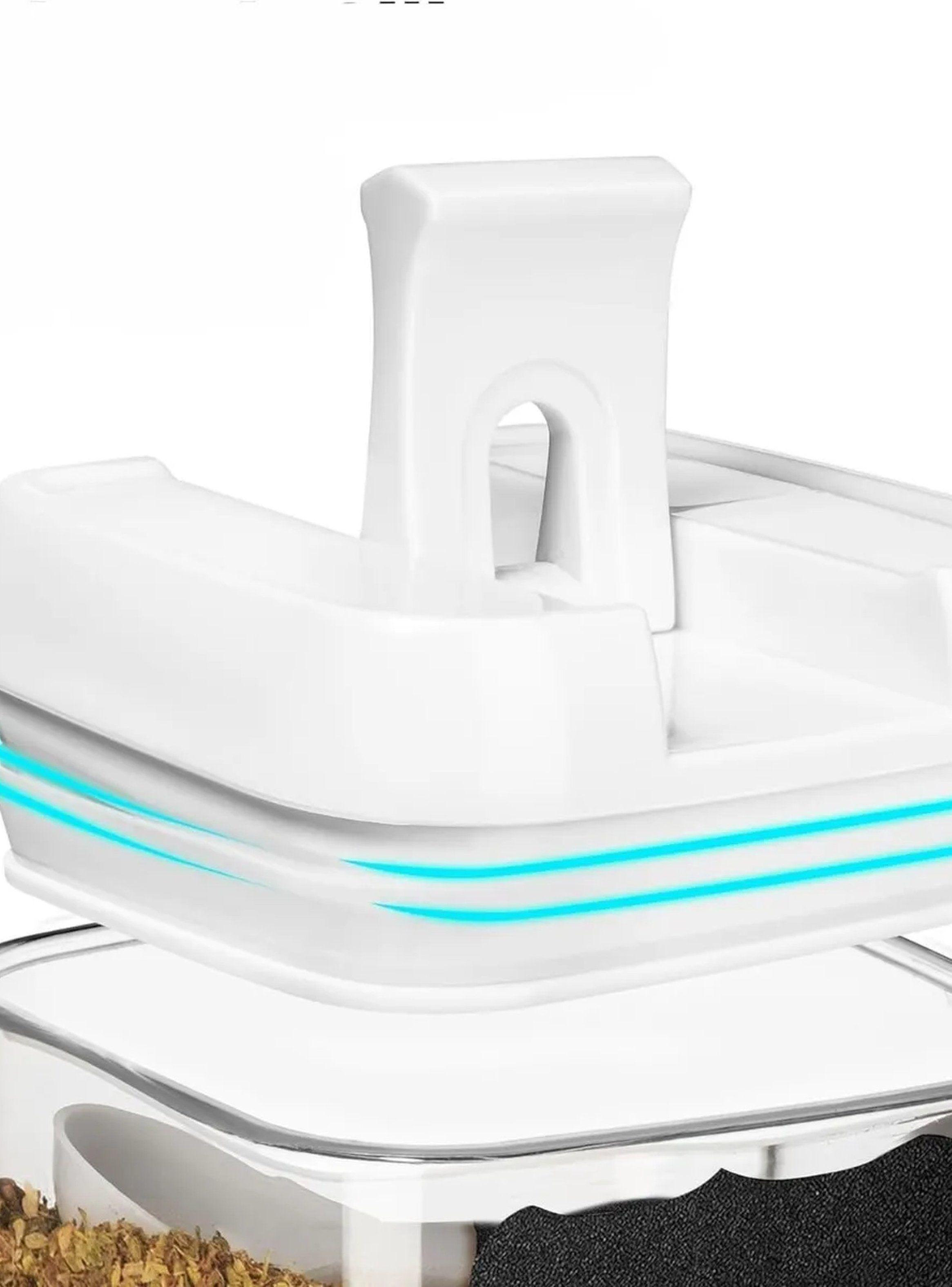 Juego de Contenedores de Alimentos 9 Piezas 0.5L Resistentes-3