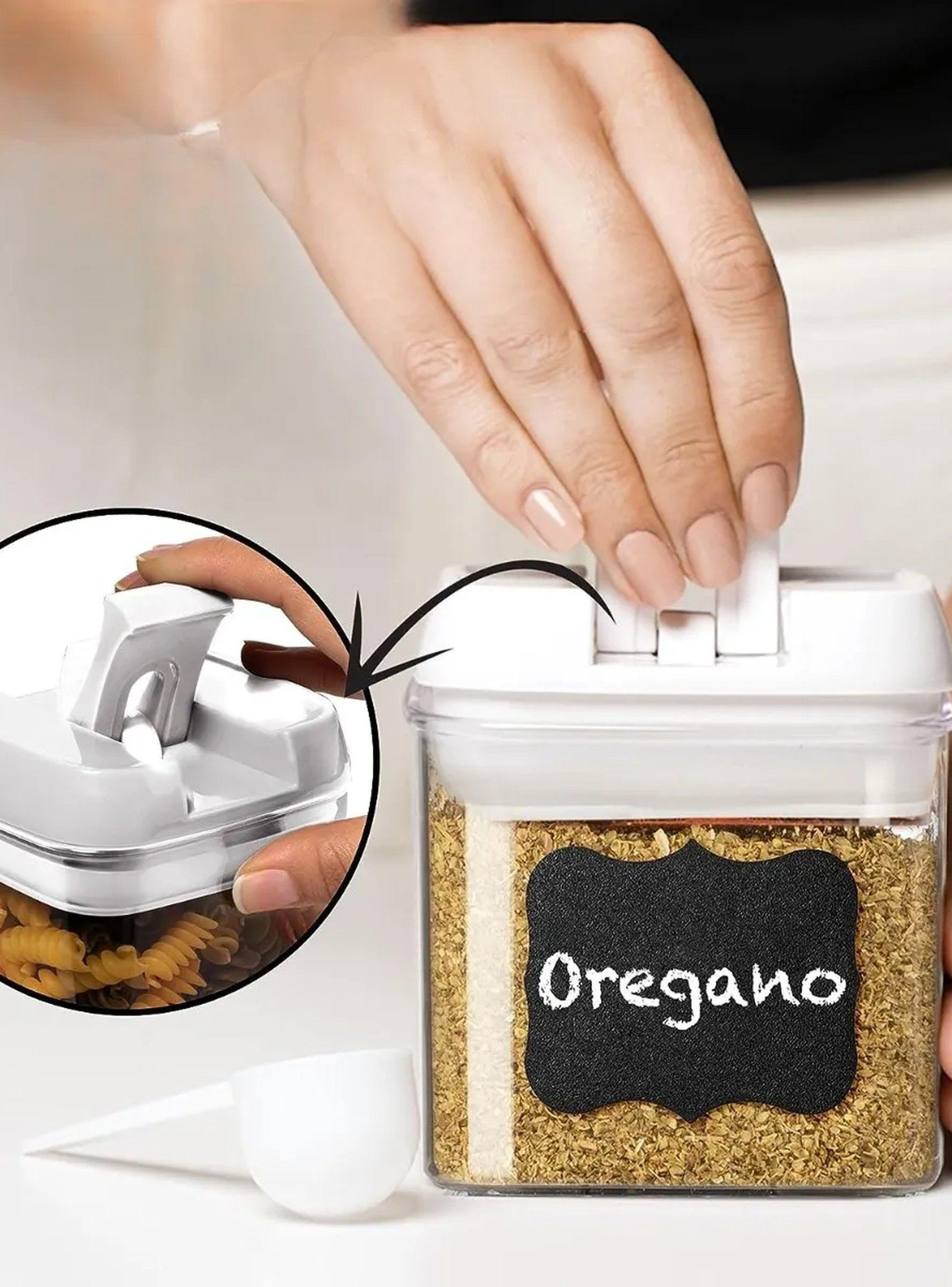 Juego de Contenedores de Alimentos 9 Piezas 0.5L Resistentes-5