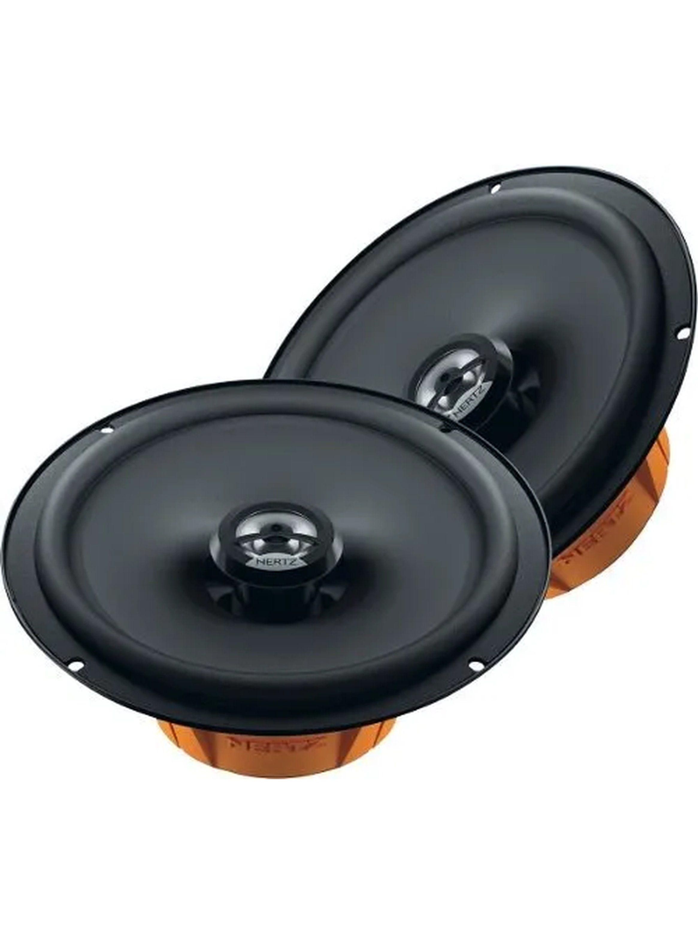 Altavoz Coaxial 6.5" 120W Rango Completo-3