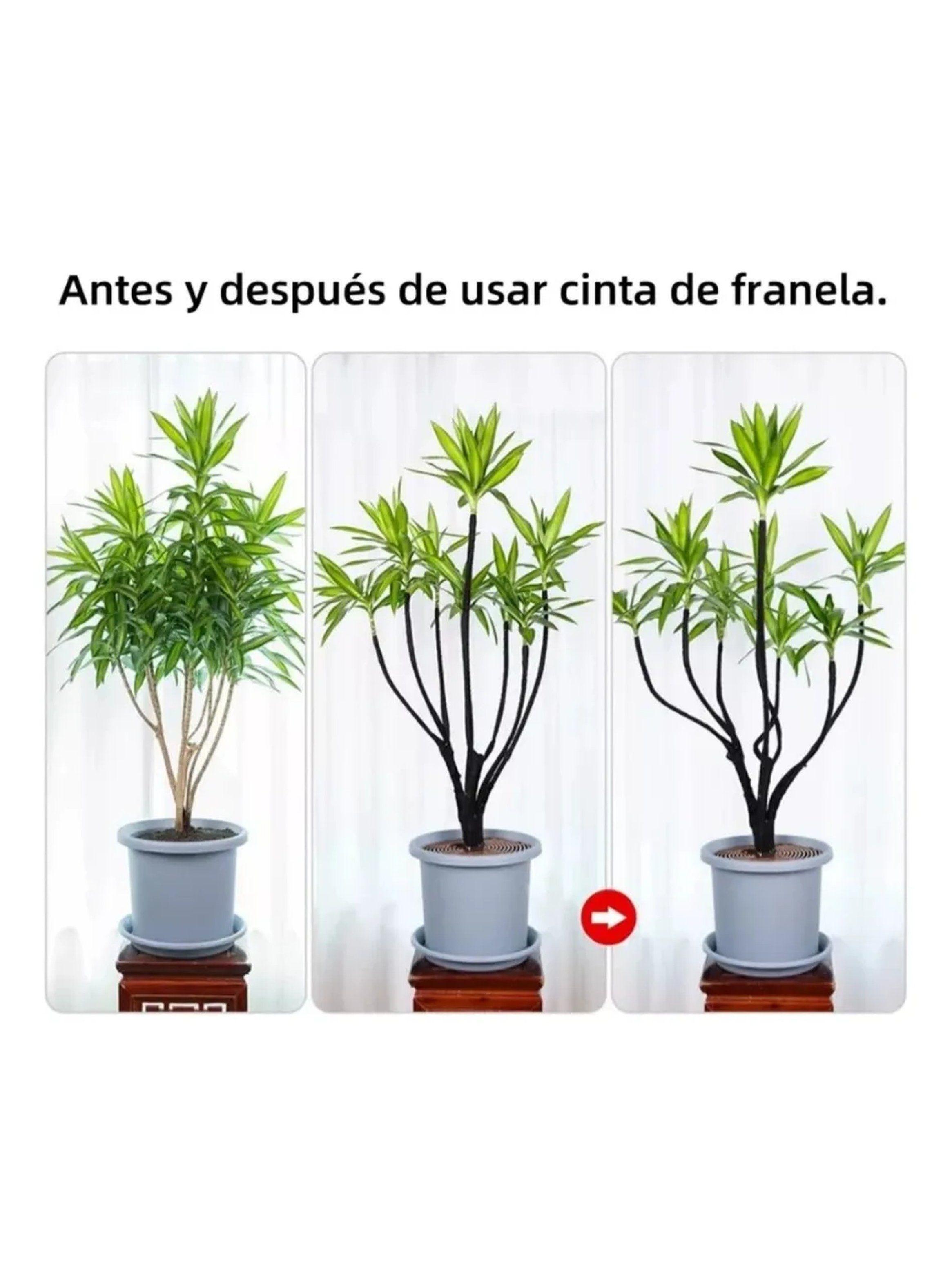 Cinta Adhesiva de Tela 19mm x 15m Alta Resistencia Negra-5