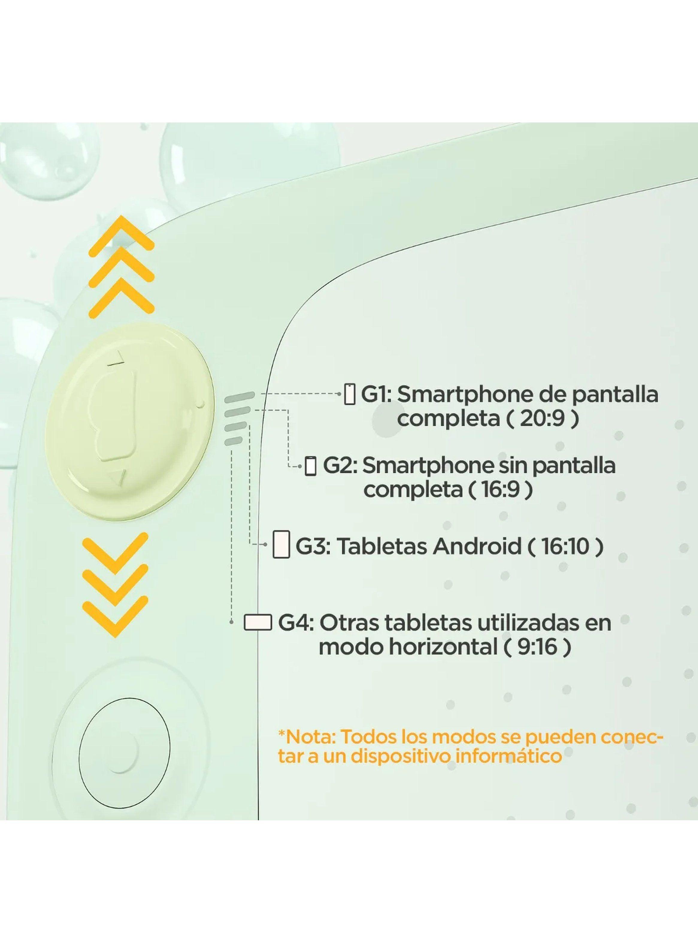 Tableta Digitalizadora con Lápiz 6 Teclas Acceso Directo Verde-3