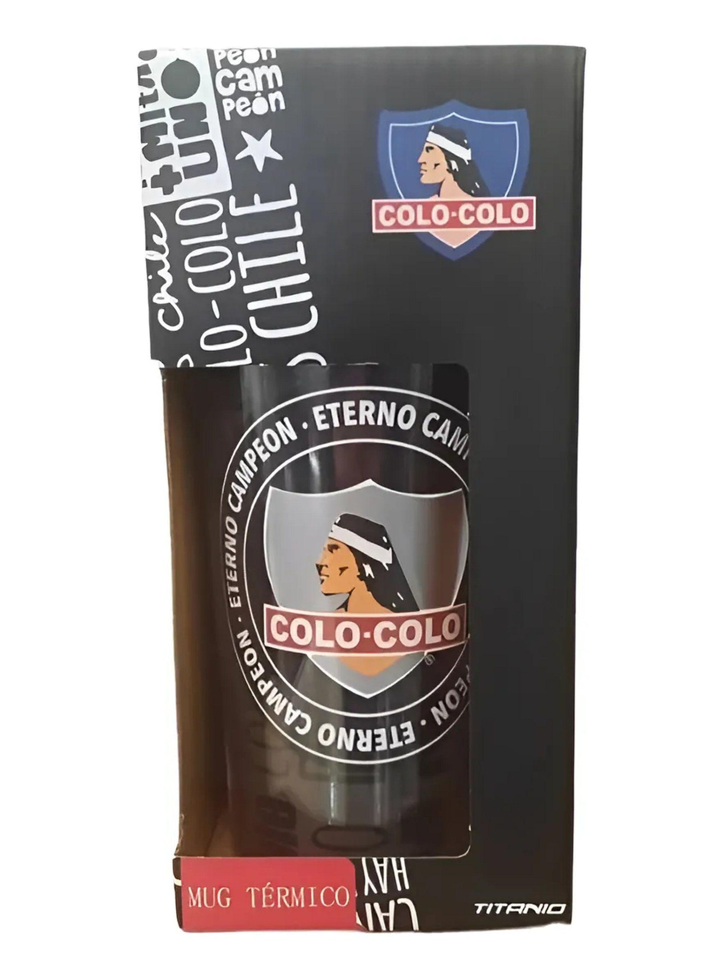 Mug Térmico Inoxidable Negro-0