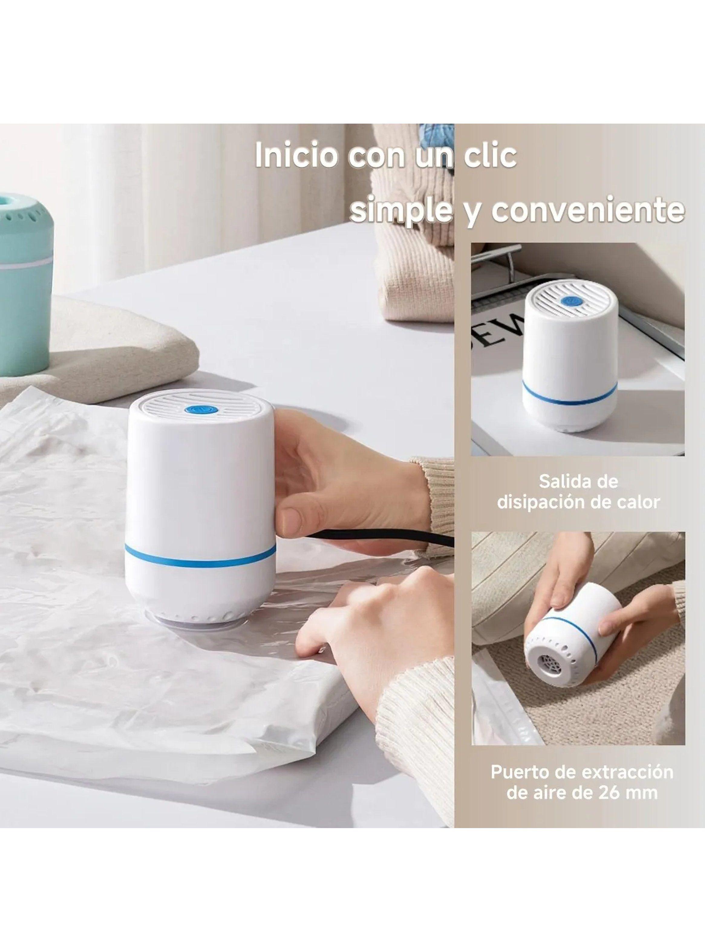 Bolsas de Almacenamiento al Vacío Varias Dimensiones con Bomba Eléctrica-5