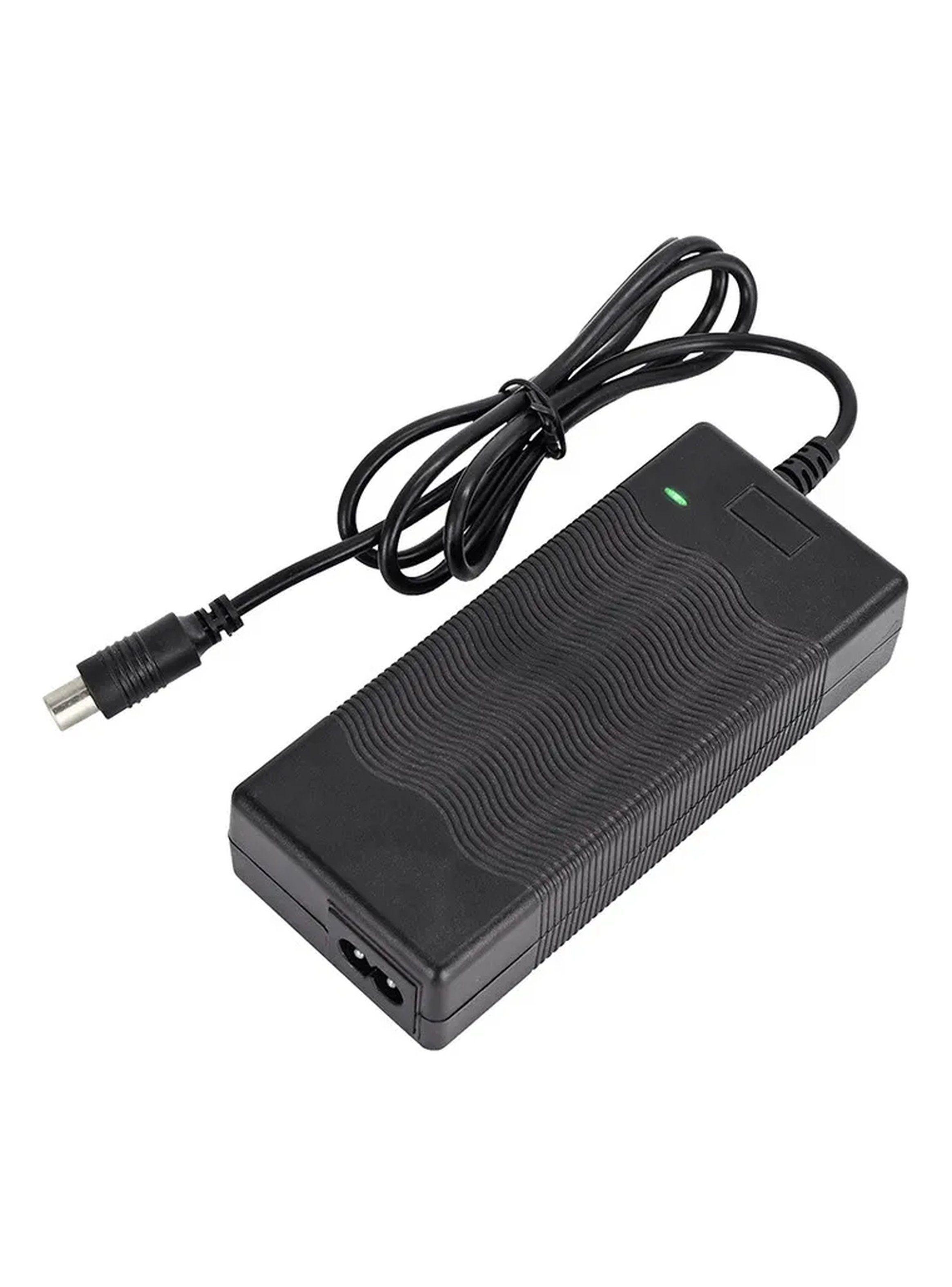 Cargador Eléctrico Conector RCA 42V 2A Patinetas Xiaomi Segway-6