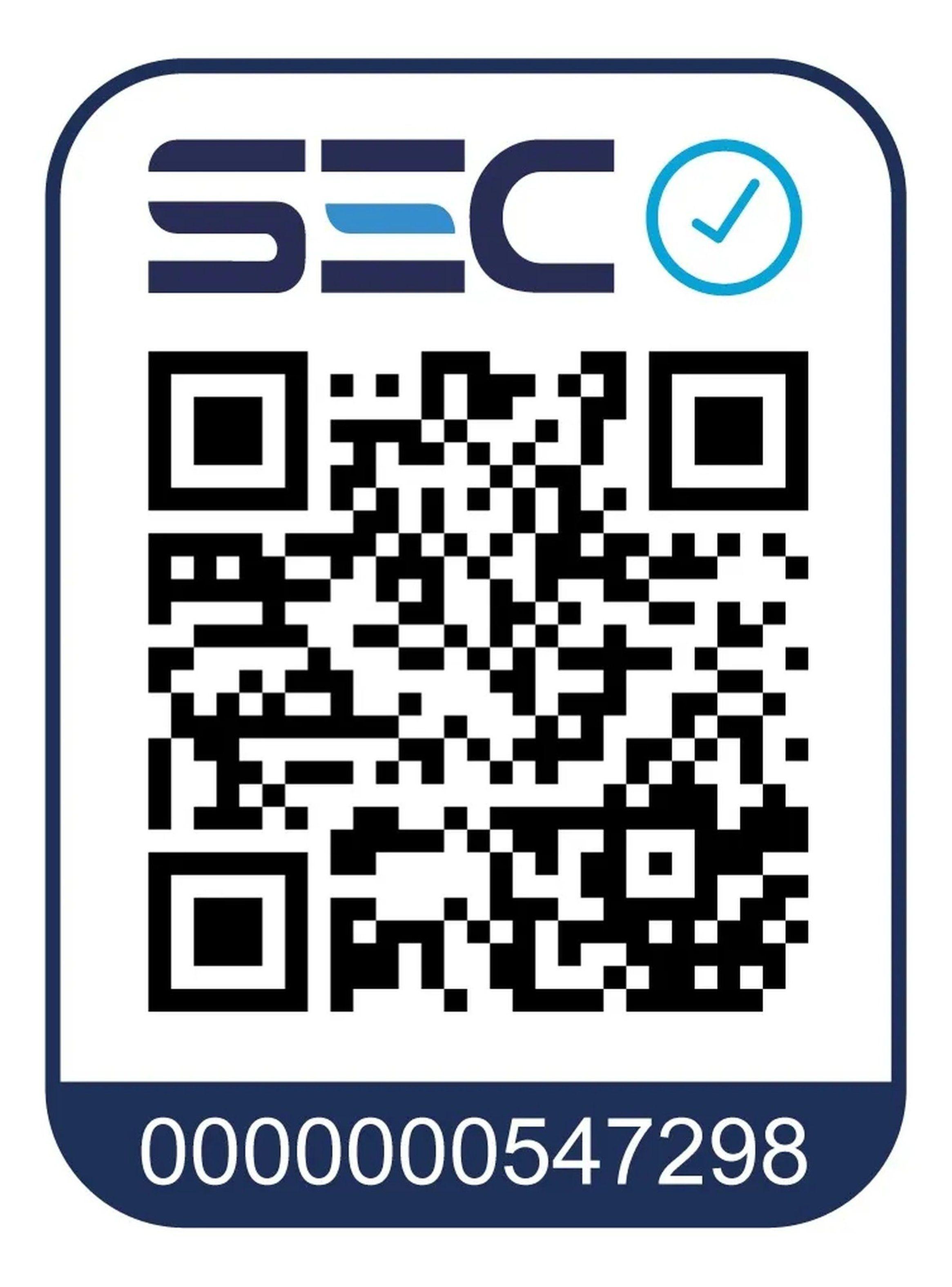 Lámpara LED Estanca 1x9W Luz Blanca Fría IP65-8