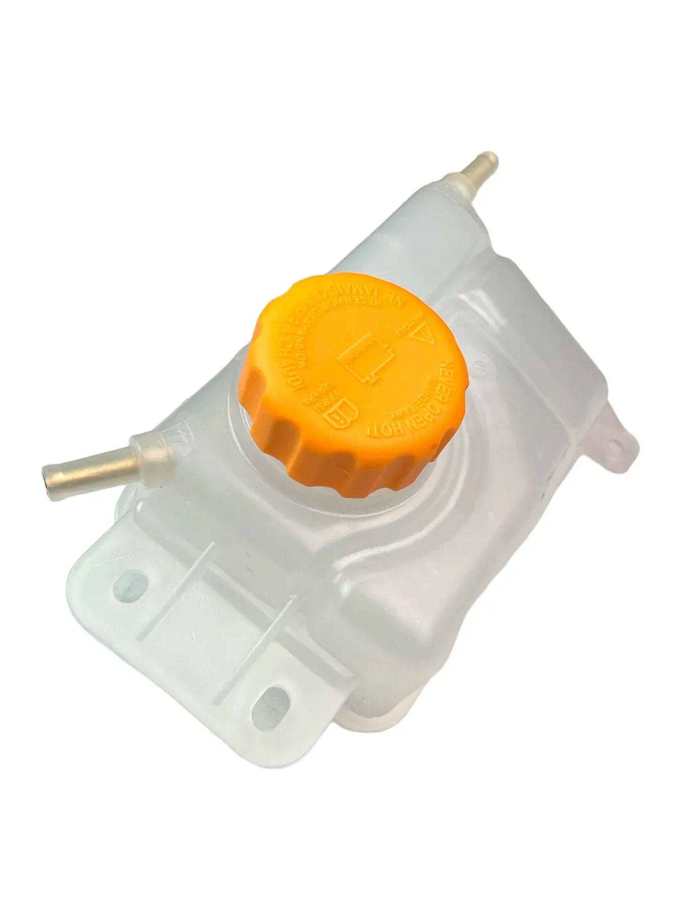 Depósito de Refrigerante para Chevrolet Aveo LT 2006-2011 Transparente-4