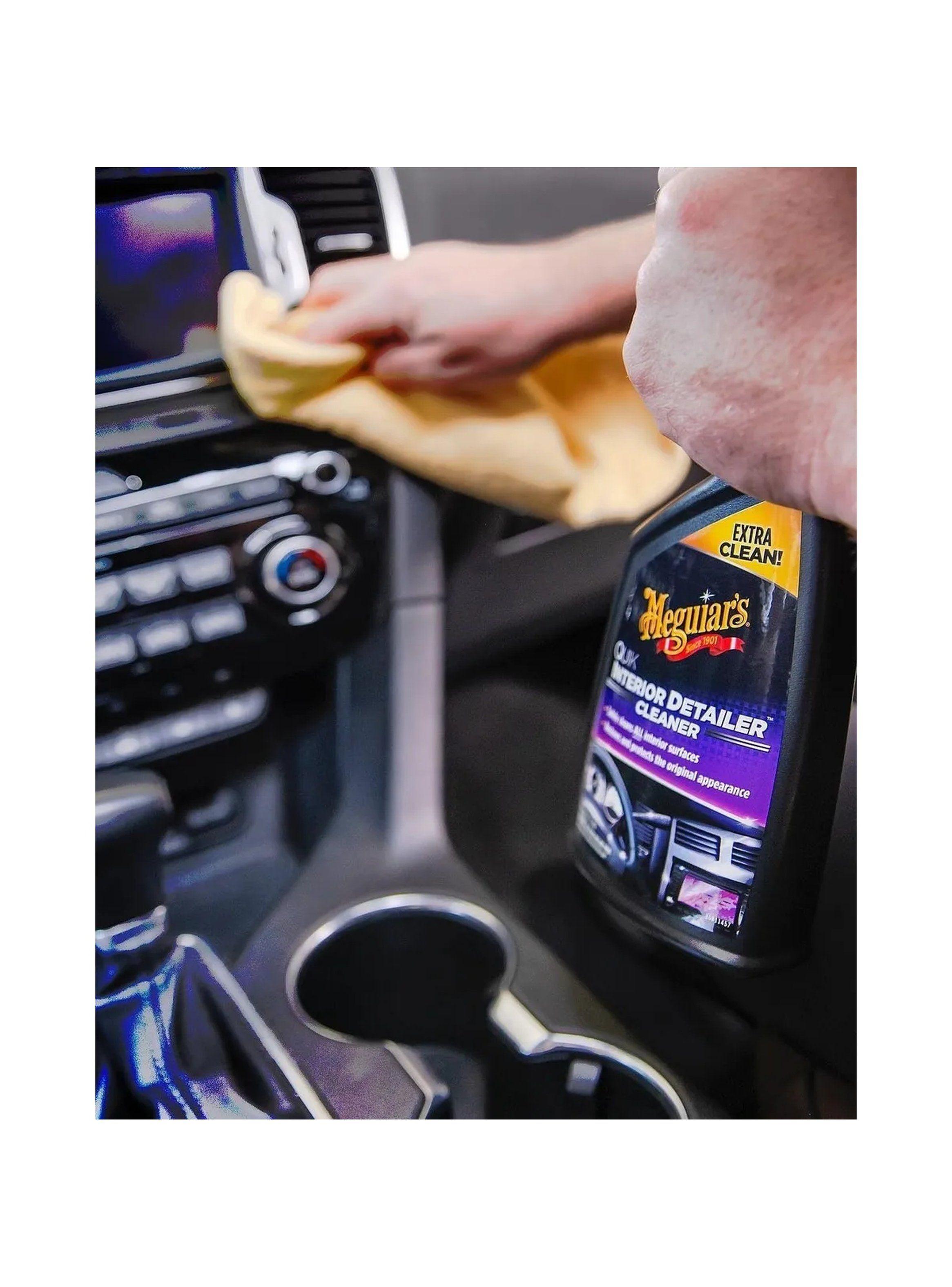 Limpiador Interior de Autos Detallador en Spray 473 ml-1