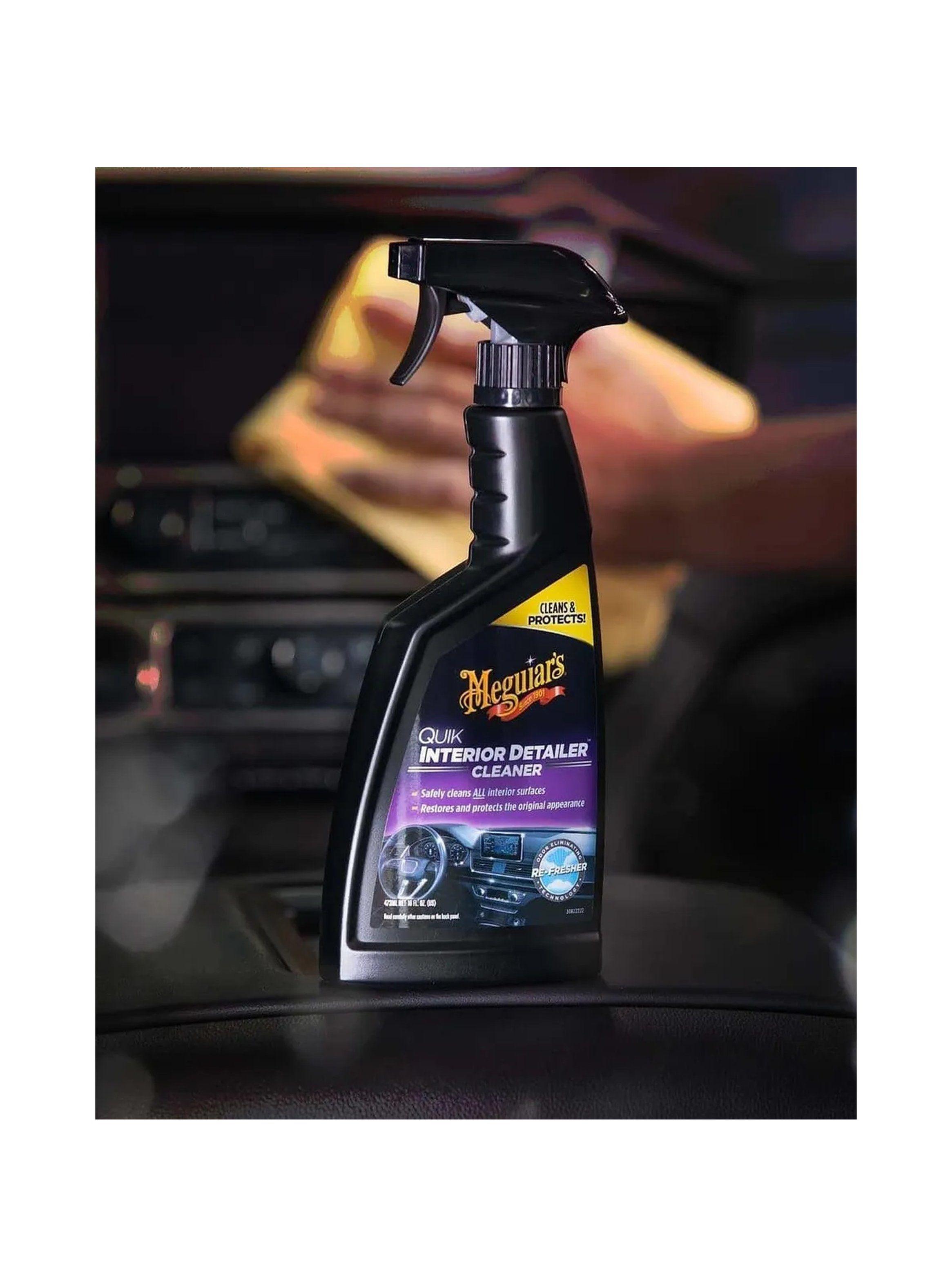 Limpiador Interior de Autos Detallador en Spray 473 ml-2