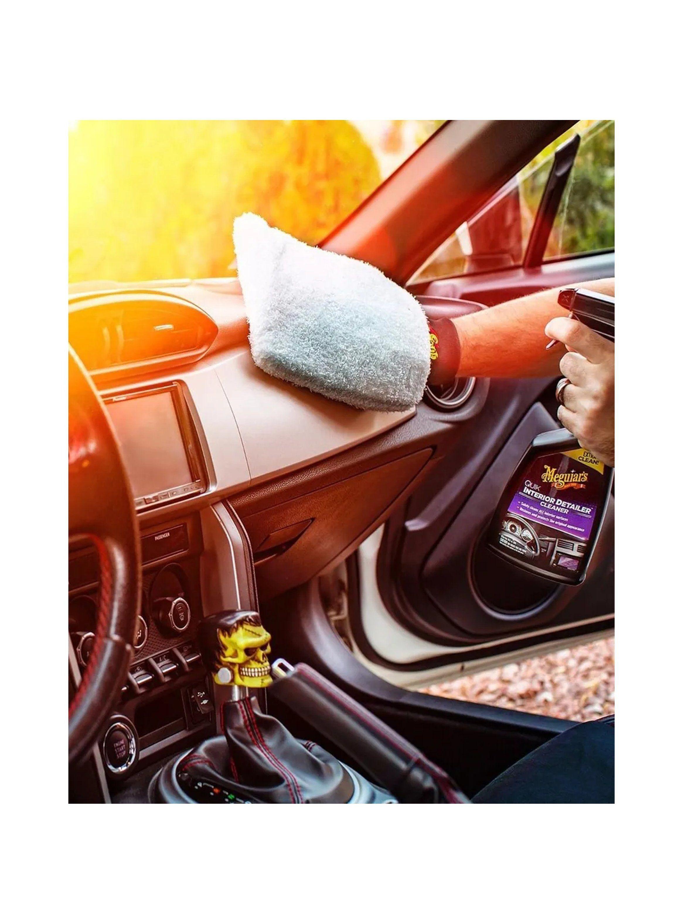 Limpiador Interior de Autos Detallador en Spray 473 ml-3