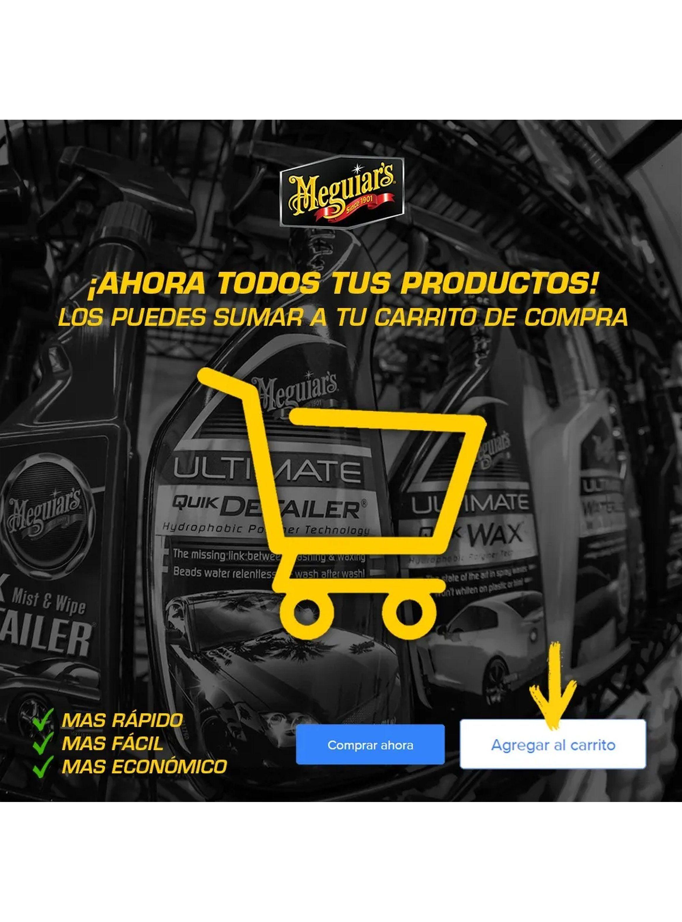 Limpiador Interior de Autos Detallador en Spray 473 ml-5