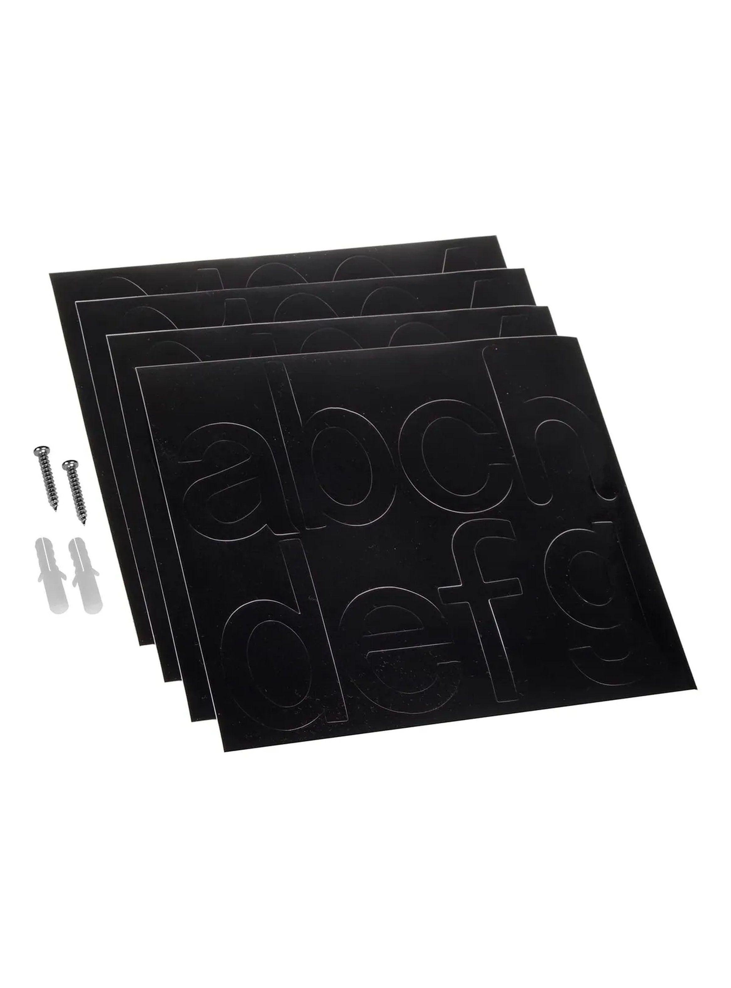 Placa Iluminada de Dirección Solar LED Exterior Impermeable-8