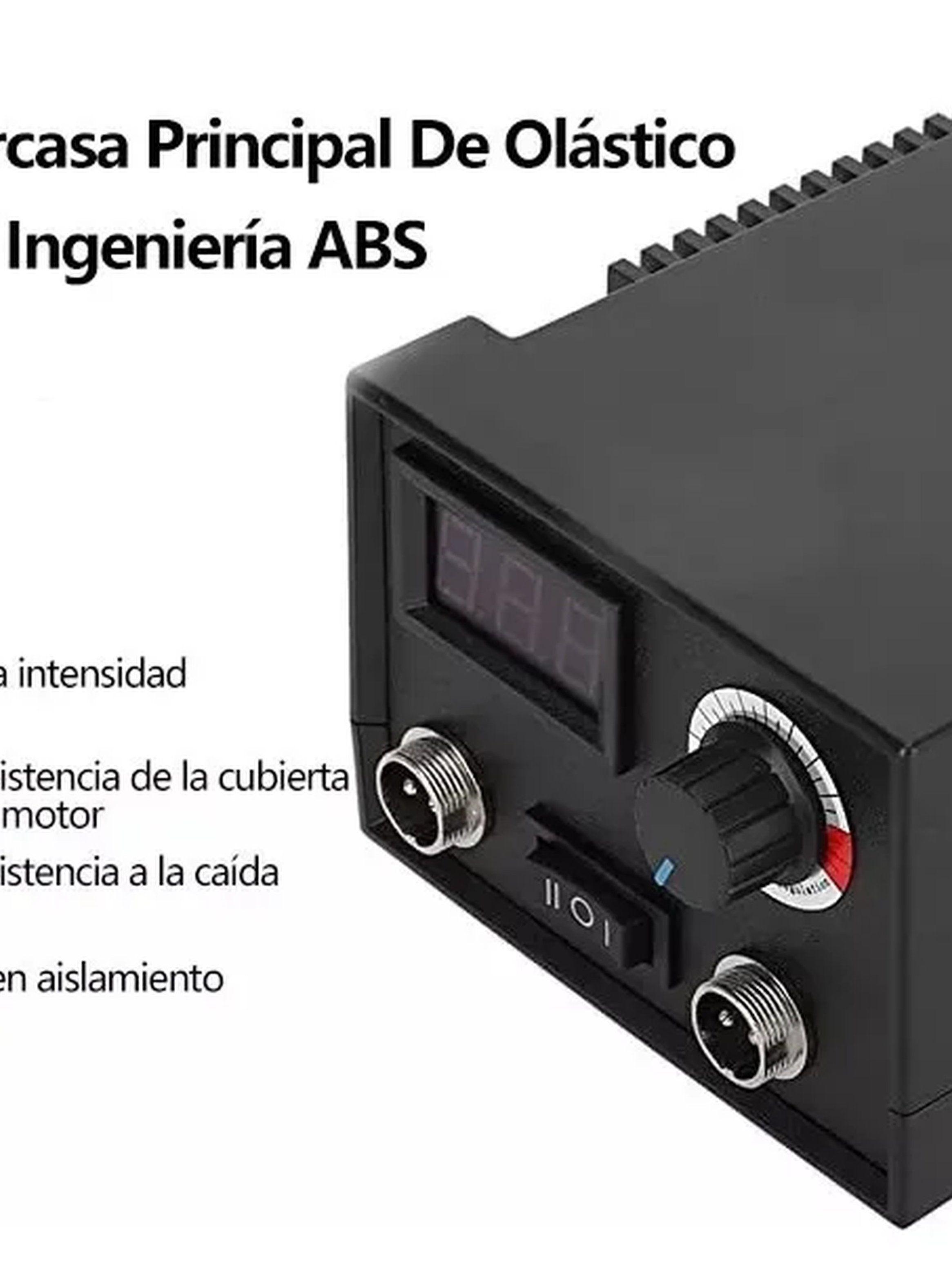 Estación de Soldadura para Pirograbado Ajustable Temperature 0-700°C-3