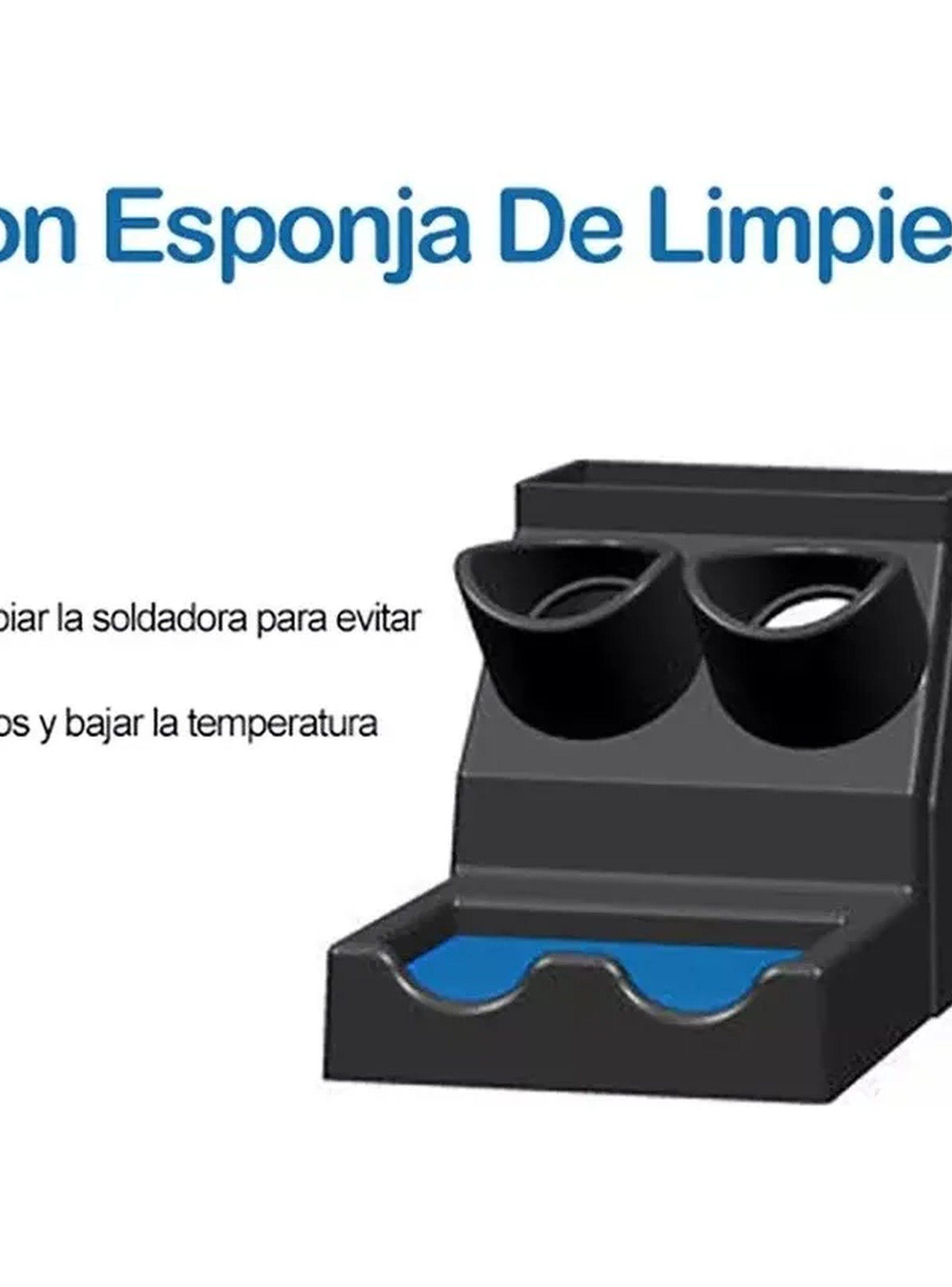 Estación de Soldadura para Pirograbado Ajustable Temperature 0-700°C-4