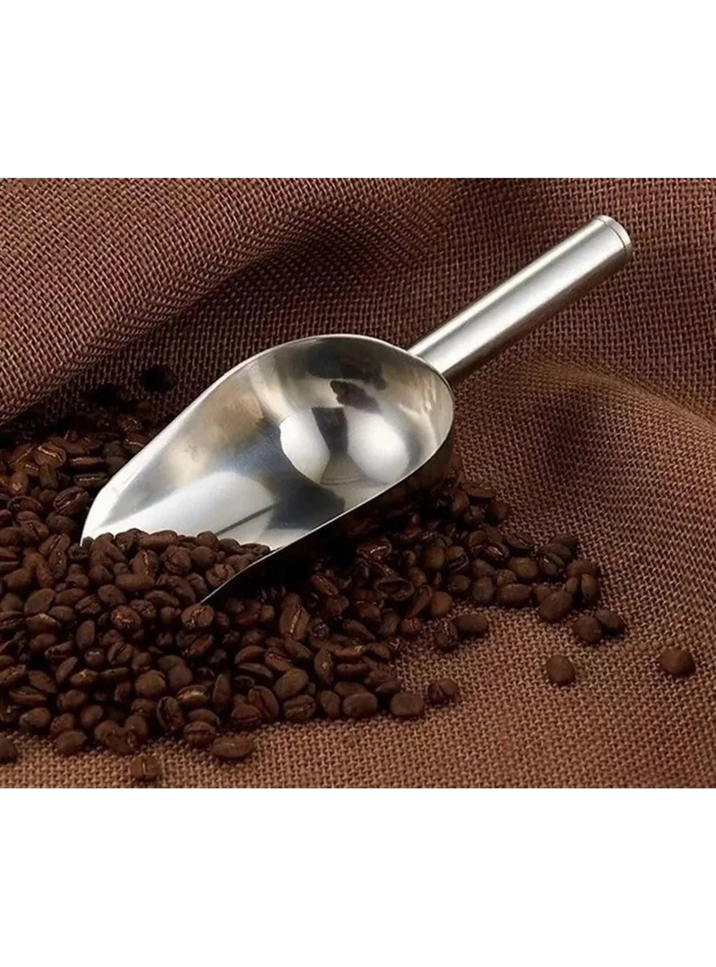 Cuchara de Acero Inoxidable para Alimentos 500ml-1