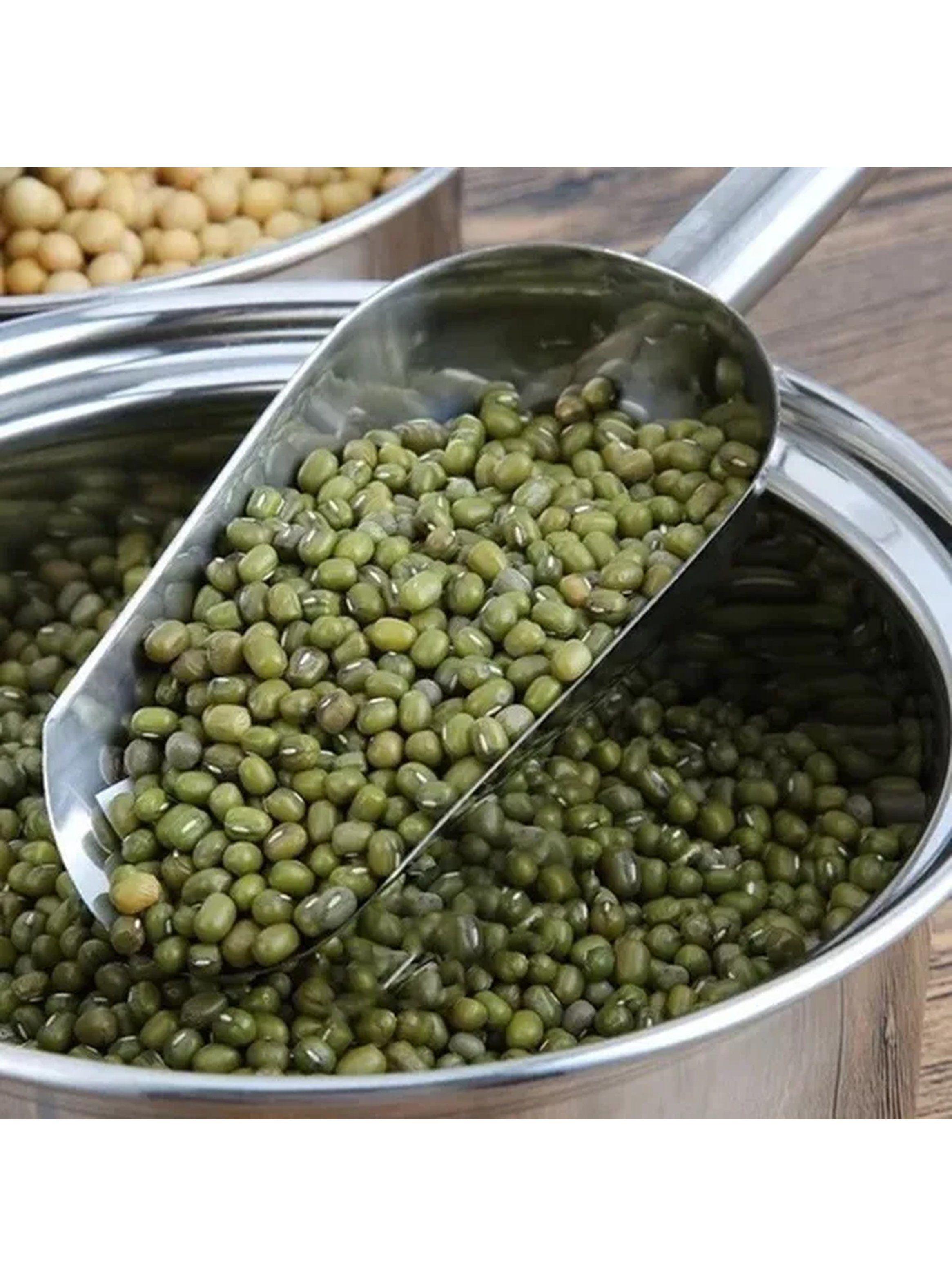 Cuchara de Acero Inoxidable para Alimentos 500ml-3