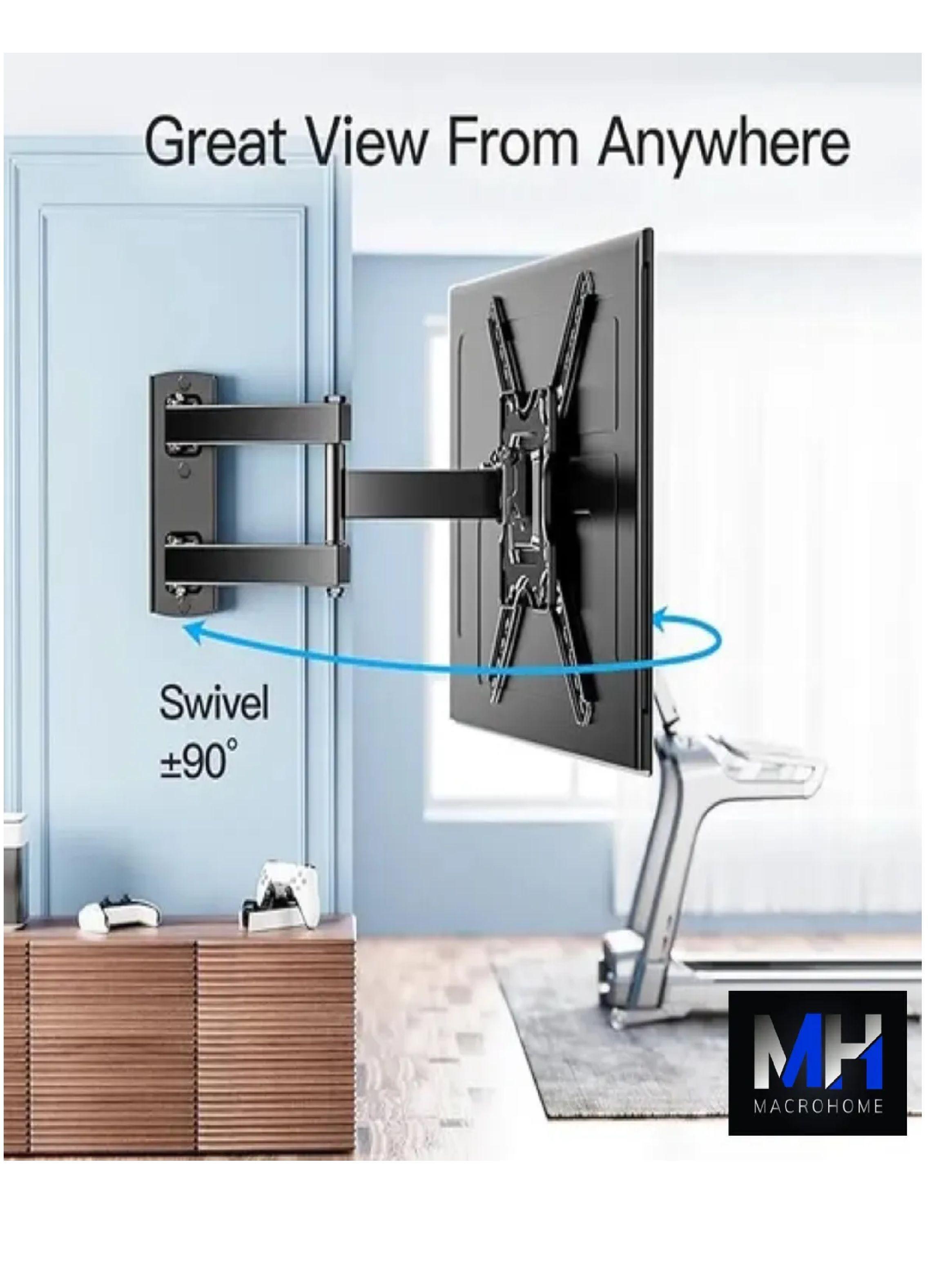Soporte Para Tv Brazo Articulado 14 A 63 Pulgadas Pared Nex-5