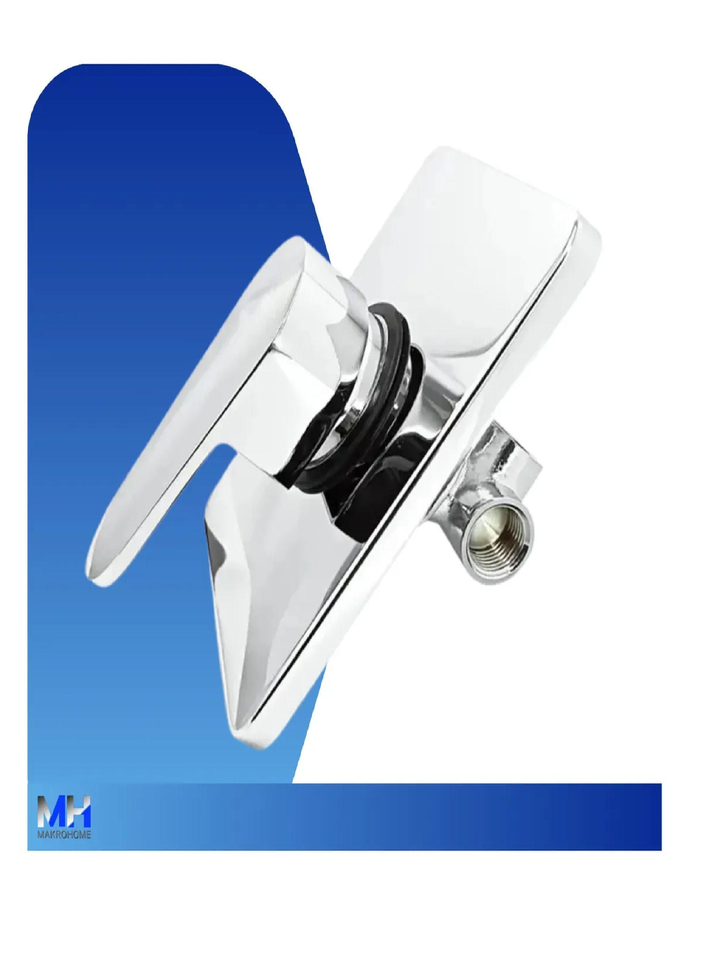 Diverter Monomando De Ducha Taumm Dusseldorf Lux Elegancia-2