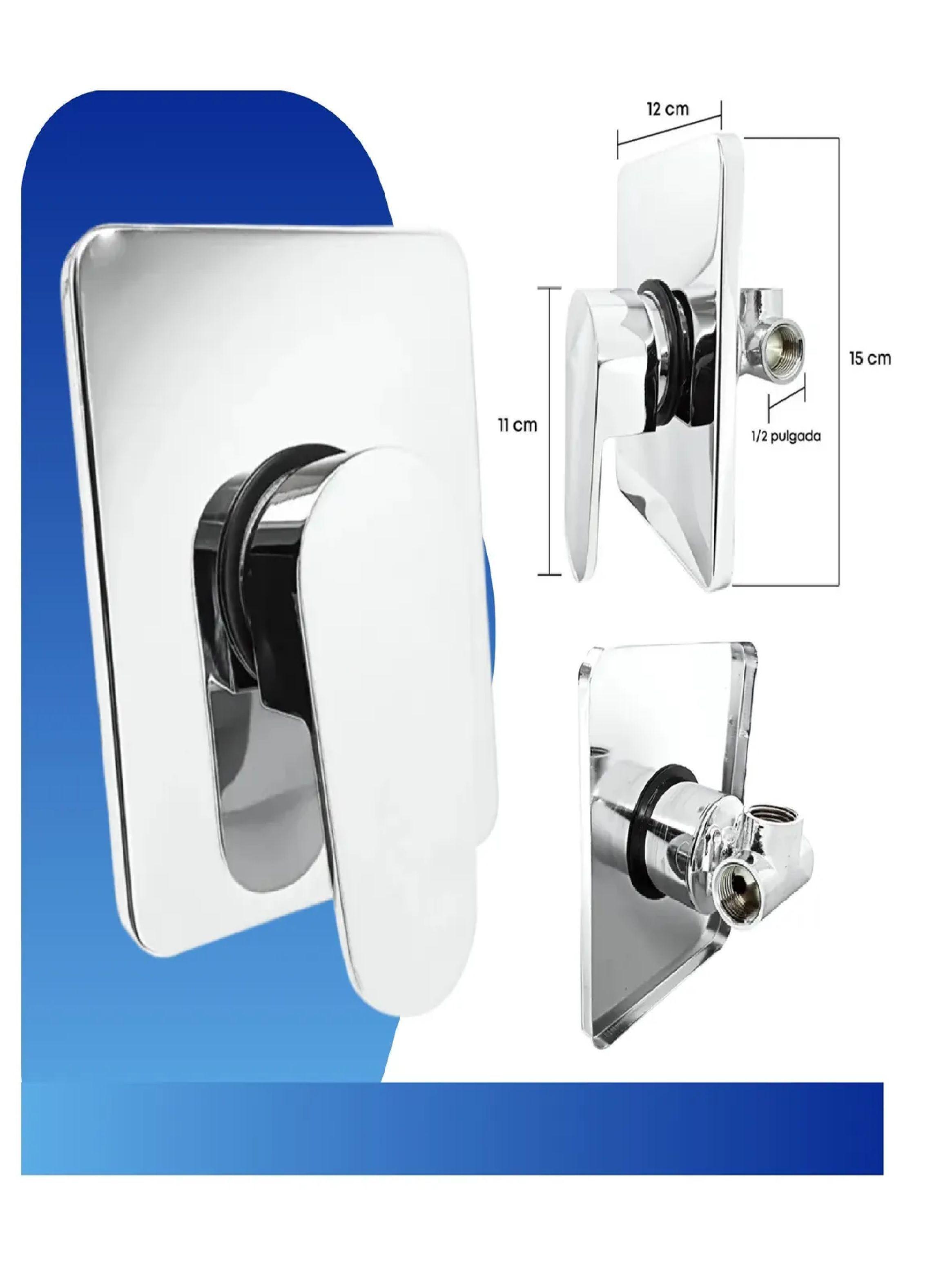 Diverter Monomando De Ducha Taumm Dusseldorf Lux Elegancia-4