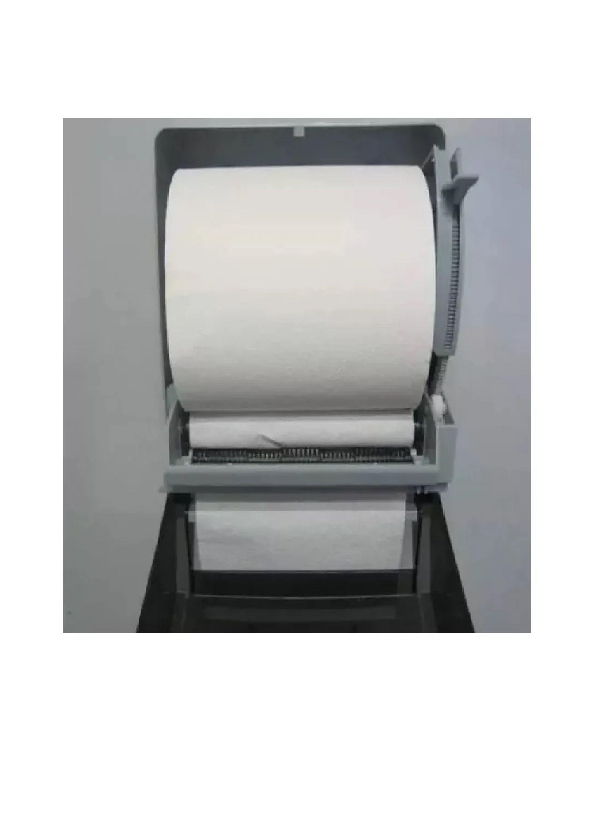 Dispensador De Papel Industrial Con Palanca Taumm-3