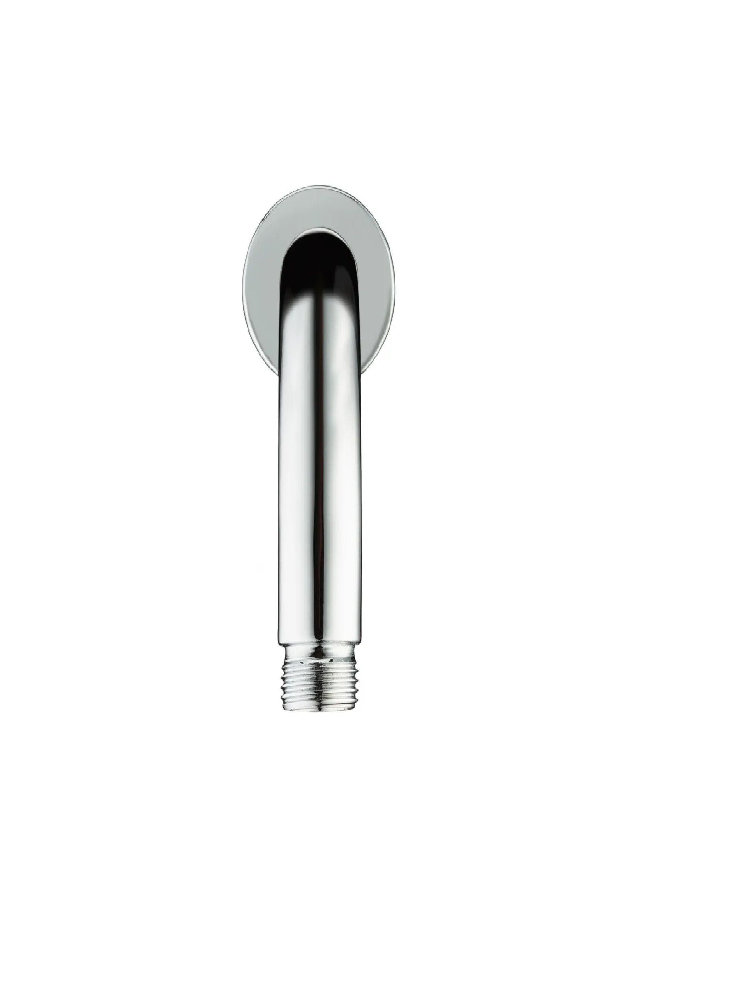 Brazo De Ducha 40cm + Plato De Ducha 25cm Acero Inox Taumm-3