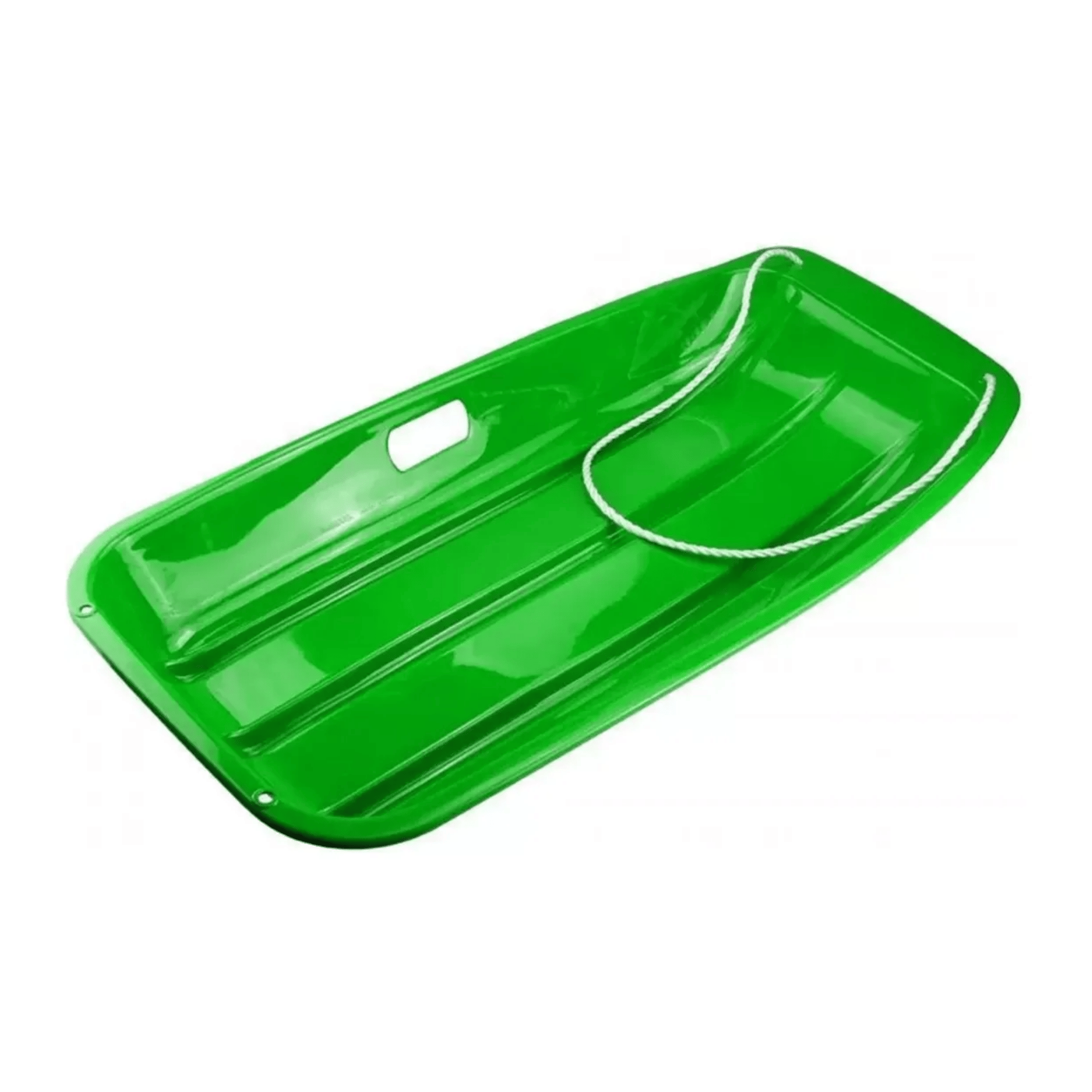 Trineo Deslizante Para Nieve Port til 65x38 Color Verde-0