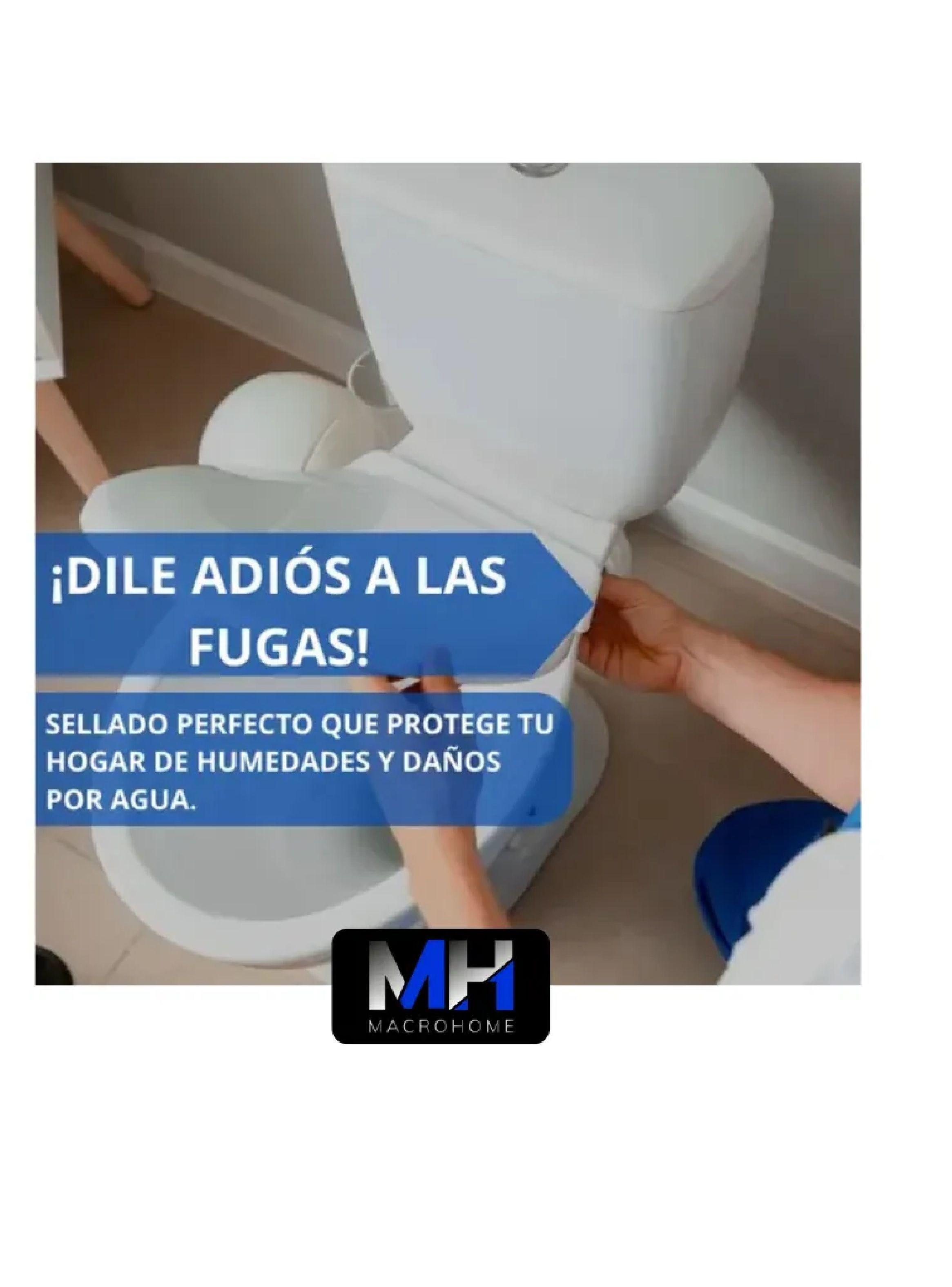 Kit Wc Anclaje Antifuga Admision Set Completo Instalar Wc-3
