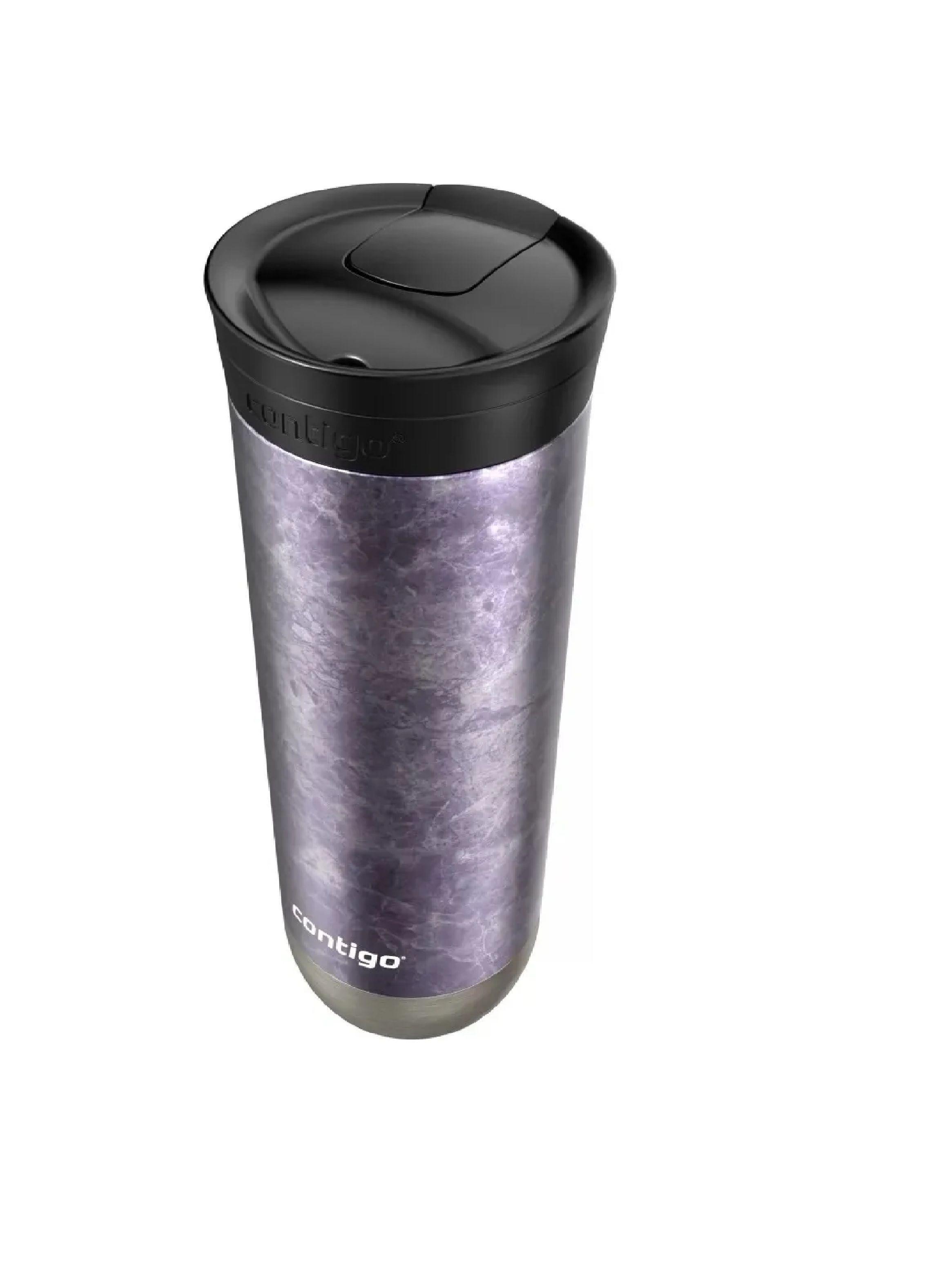 Vaso Contigo Morado Granito 591 Ml Mug Huron 2.0-2