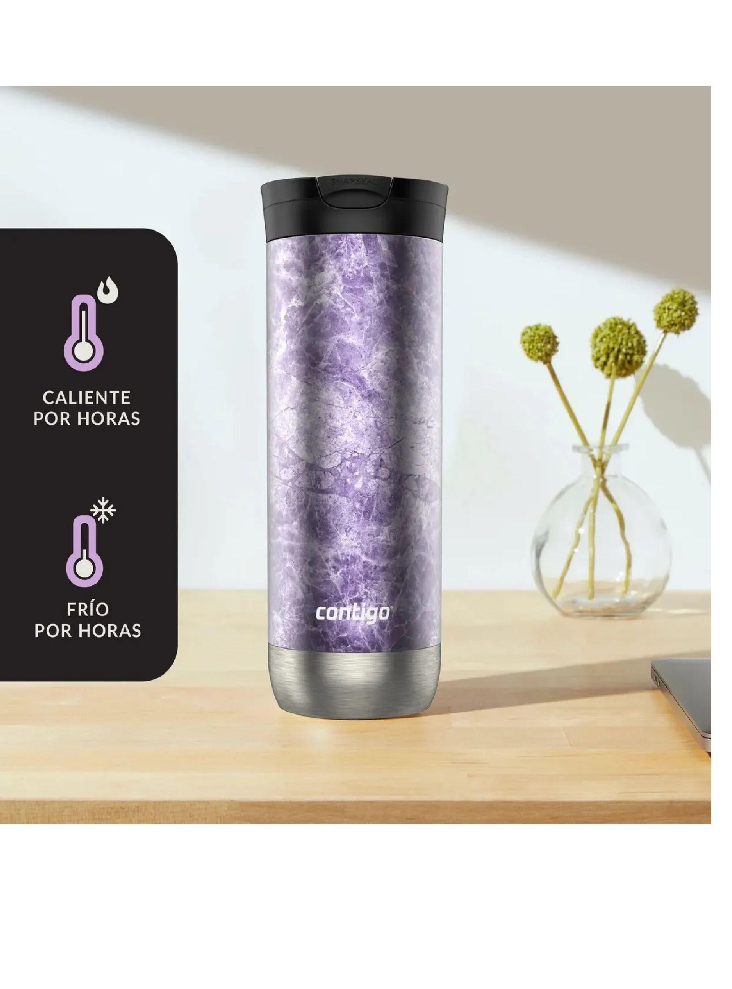 Vaso Contigo Morado Granito 591 Ml Mug Huron 2.0-7