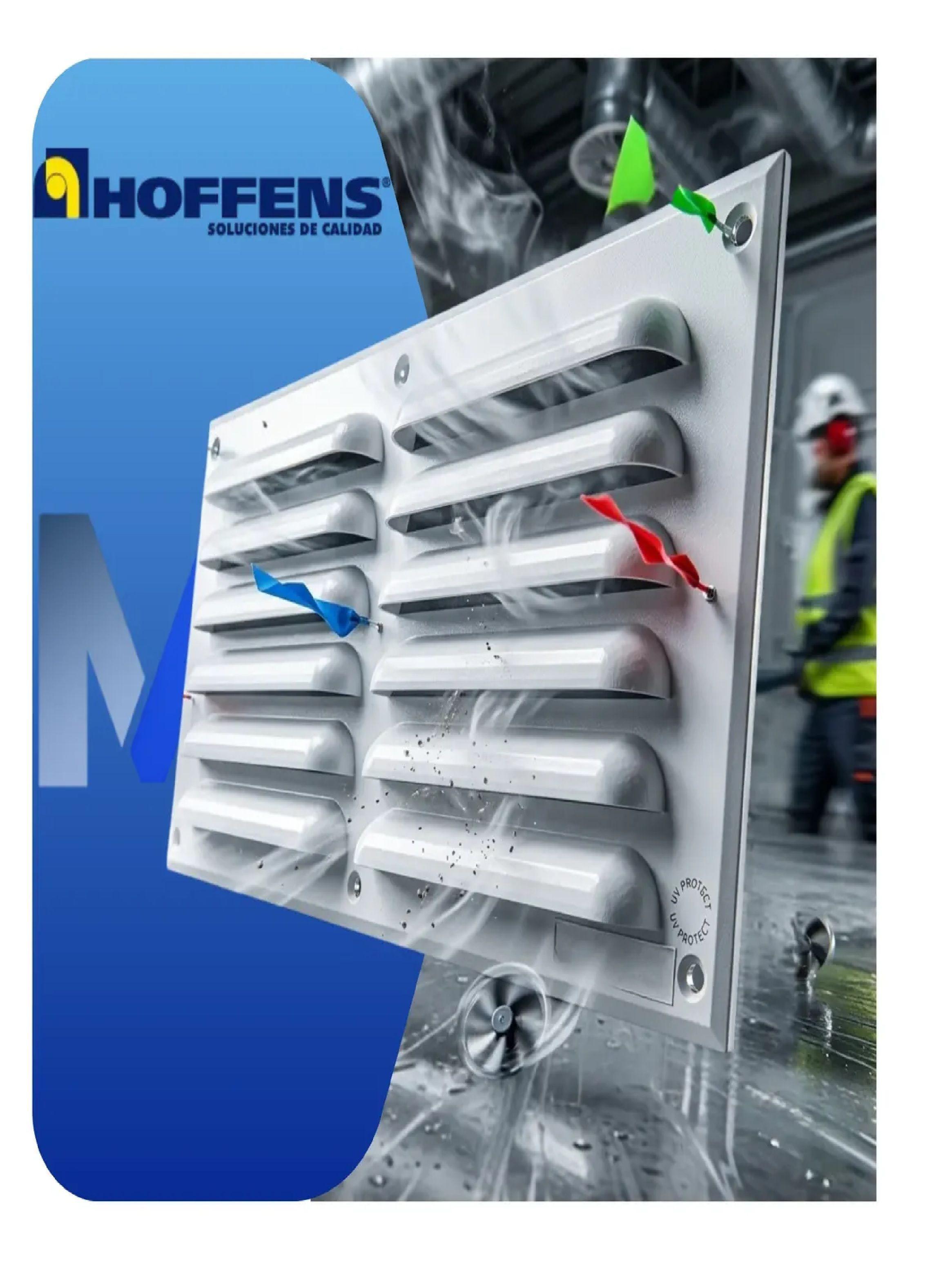 Celosia Ventilacion Sobrepuesta 15x30cm Con Proteccion Uv-4