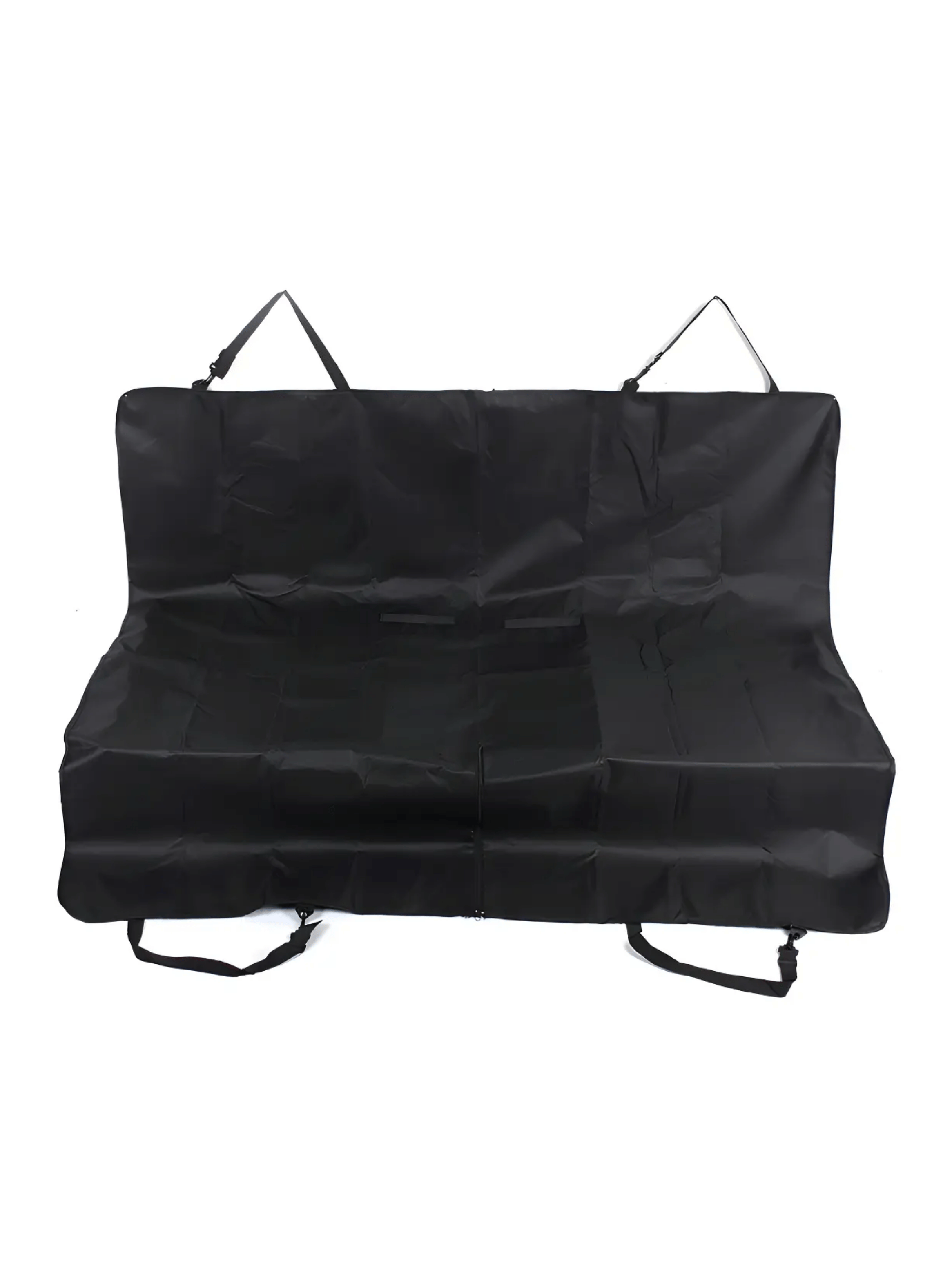 Funda Cubre Asiento Mascotas Perro Auto Grande 140x122cm-7