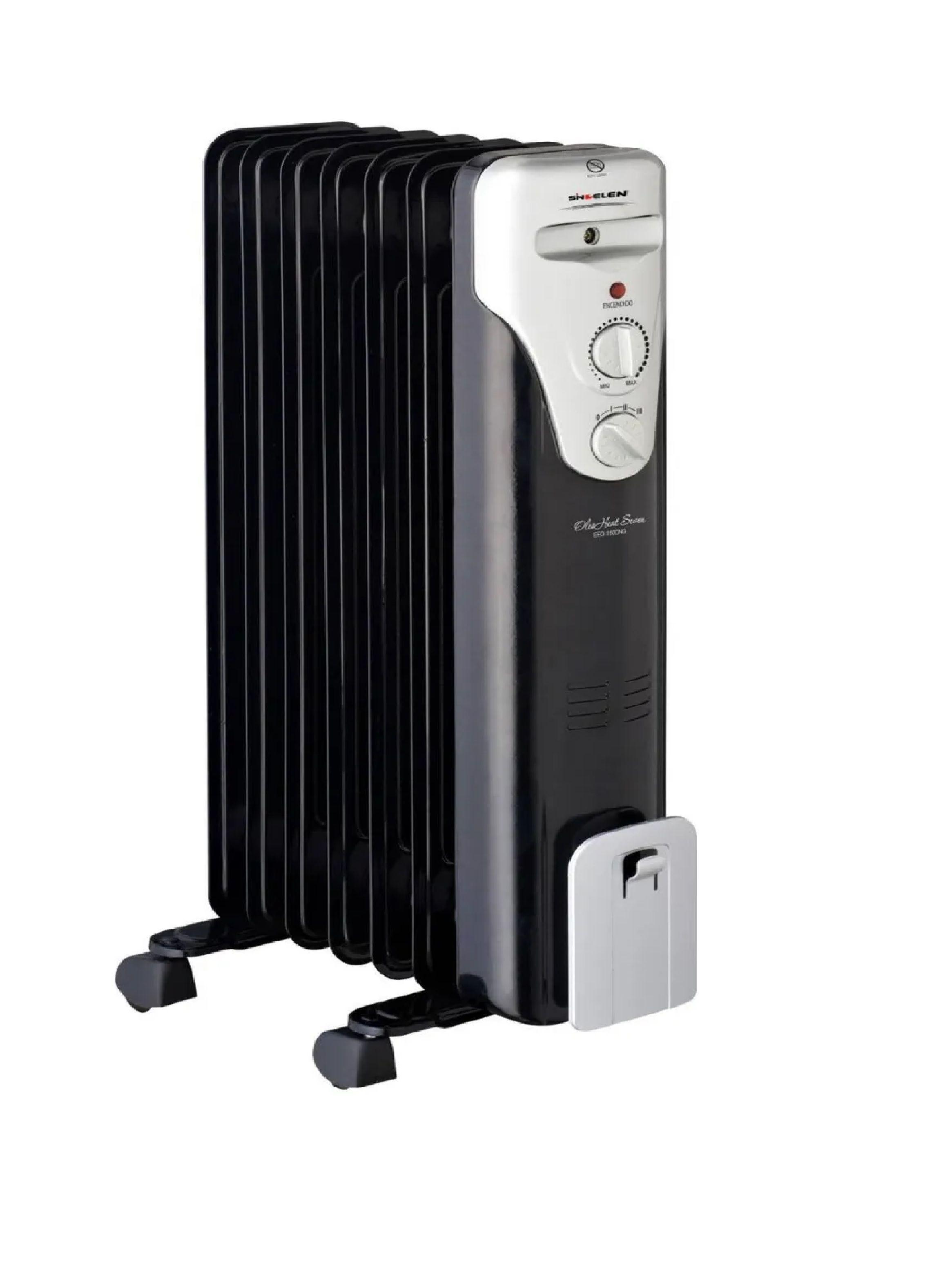 Calefactor Sindelen Oleoeléctrico Heat Seven-1