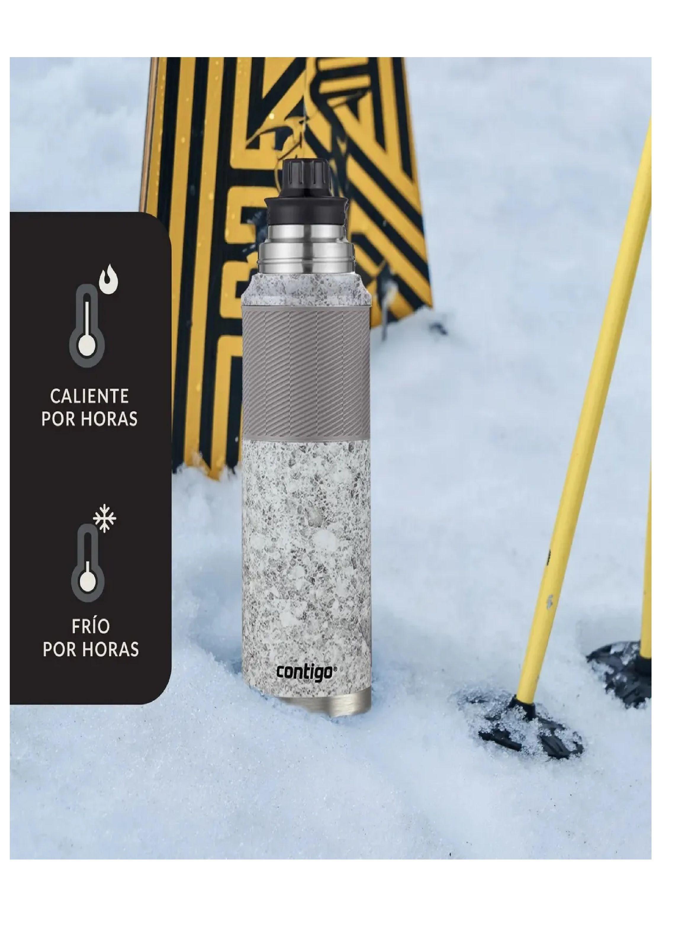 Botella Térmica Contigo Therm Bottle 739ml Specked Slate-4