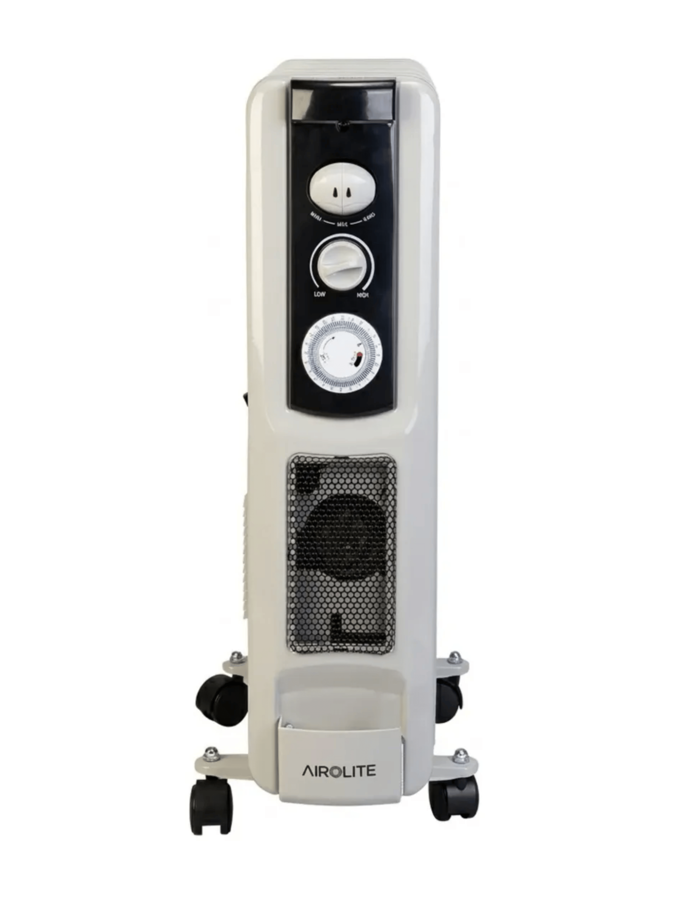 Radiador Oleoelectrico 9 Elementos Airolite 2200w Rb2209tp-0