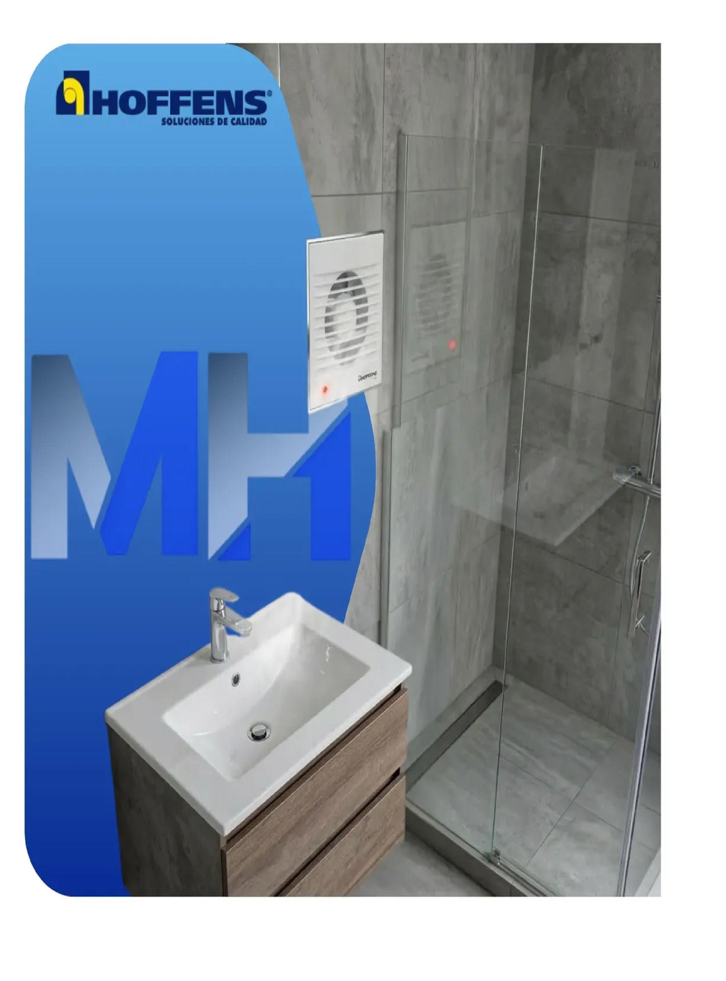 Extractor De Aire Para Baño Cocina 4 130m3/h Cesmec-4