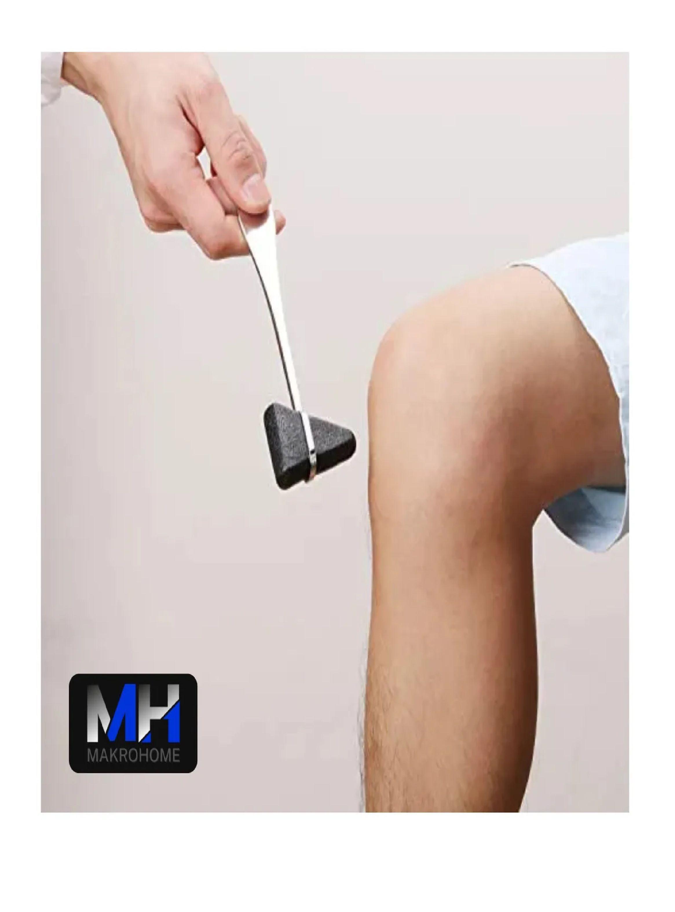 Martillo Medico Respuesta Reflejos Nerviosos Taylor Negro-3