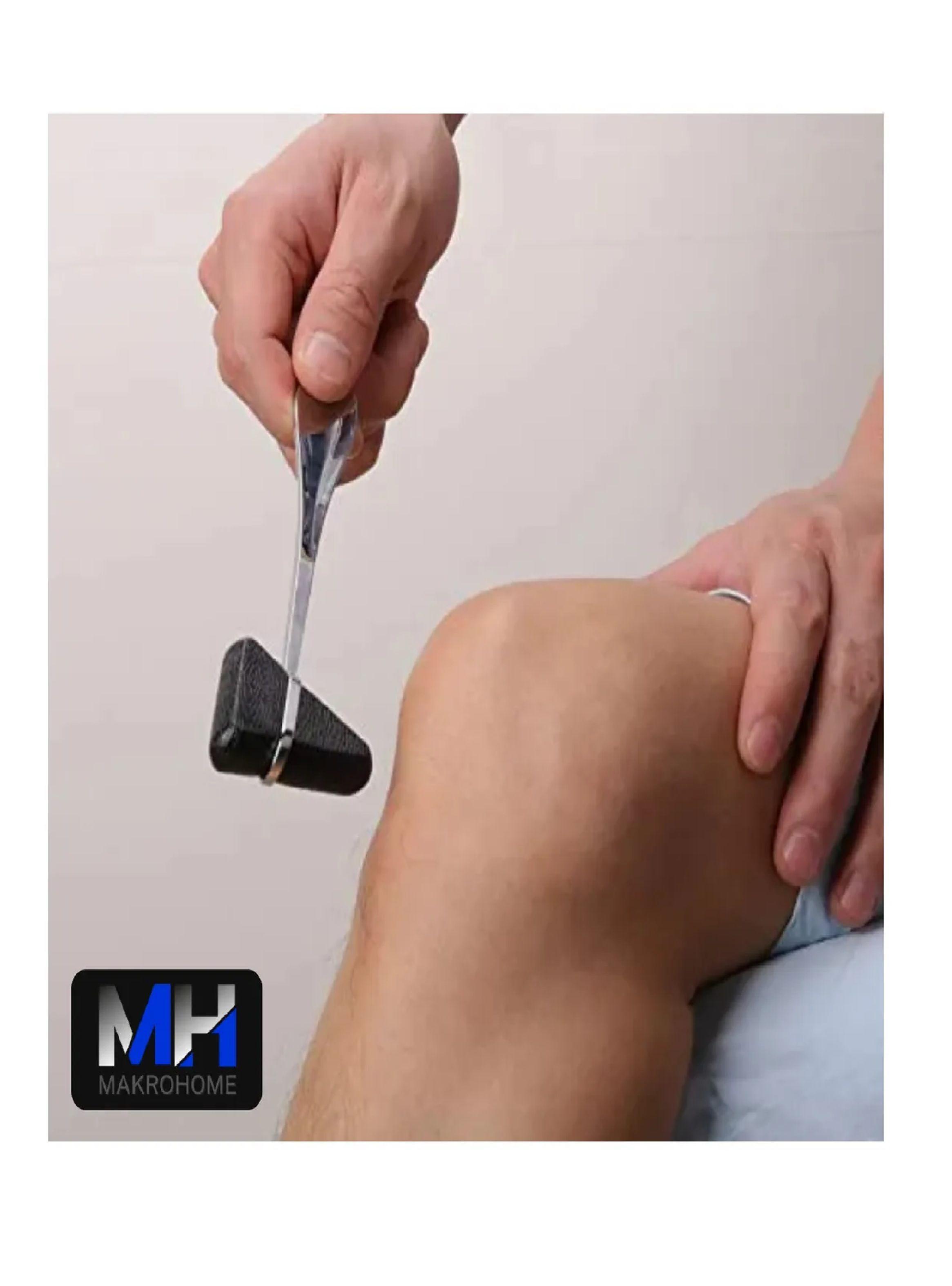 Martillo Medico Respuesta Reflejos Nerviosos Taylor Negro-4