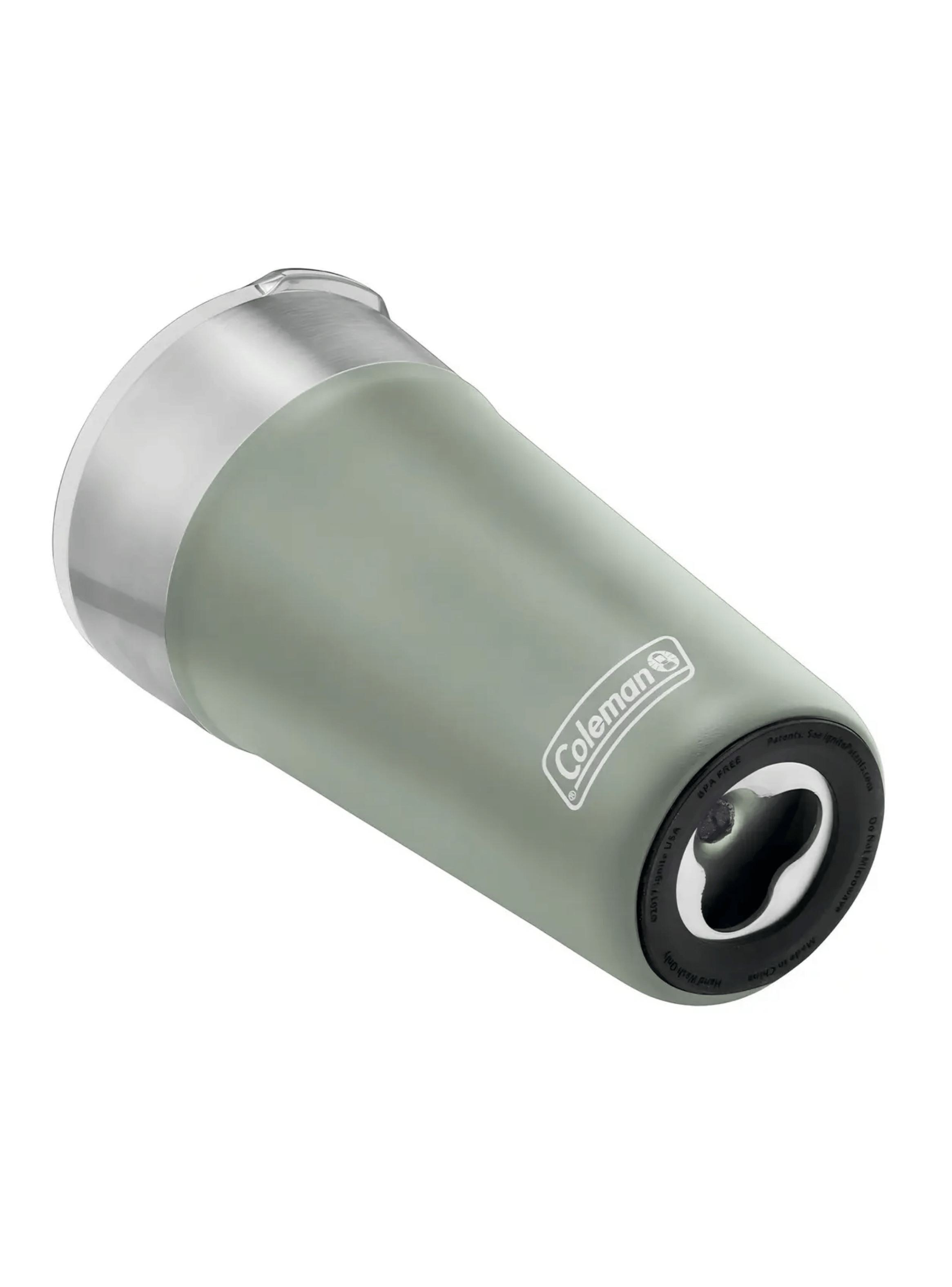 Vaso T rmico Coleman Brew 600ml Acero Inox Color Sage-1