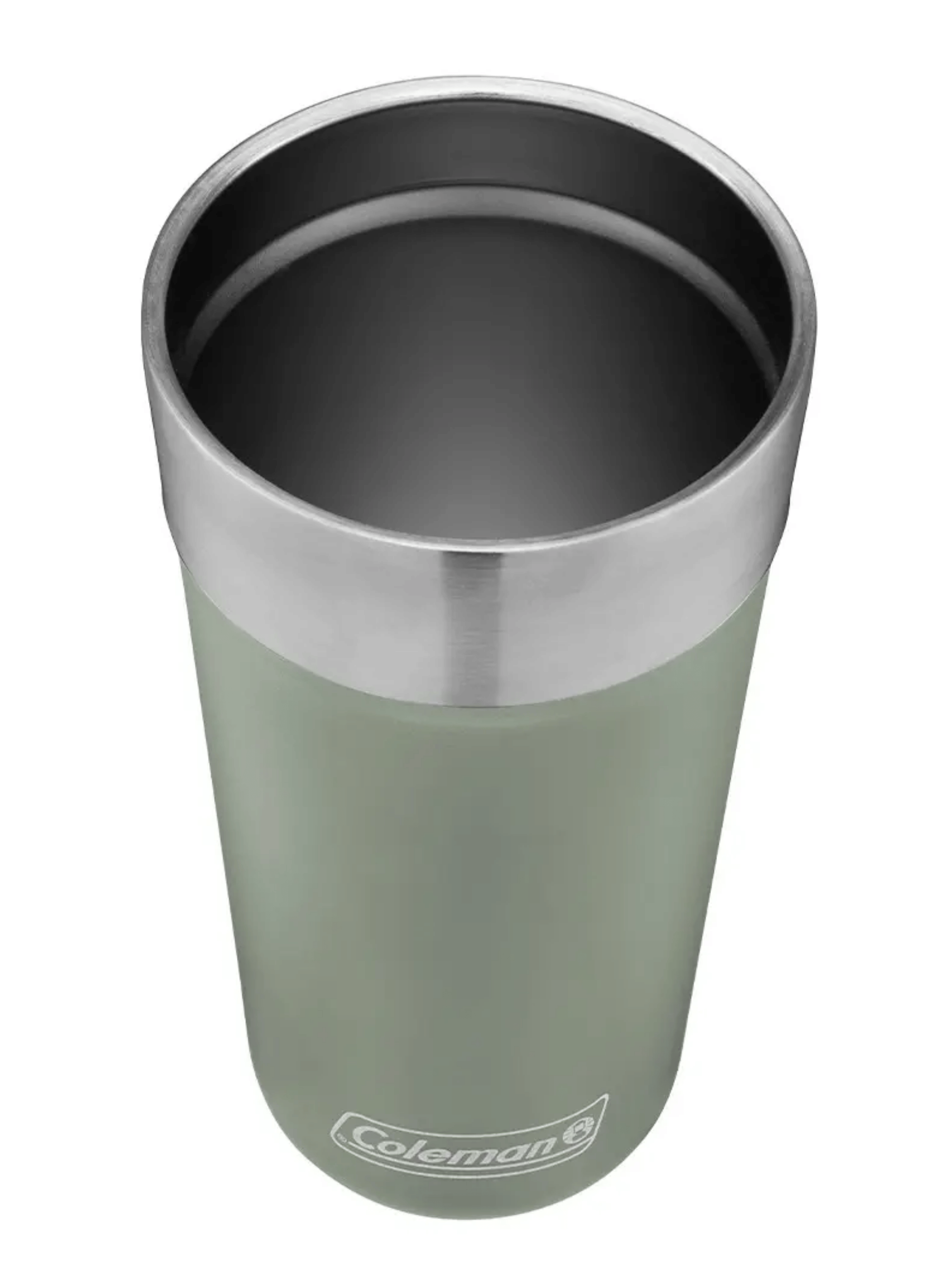 Vaso T rmico Coleman Brew 600ml Acero Inox Color Sage-3