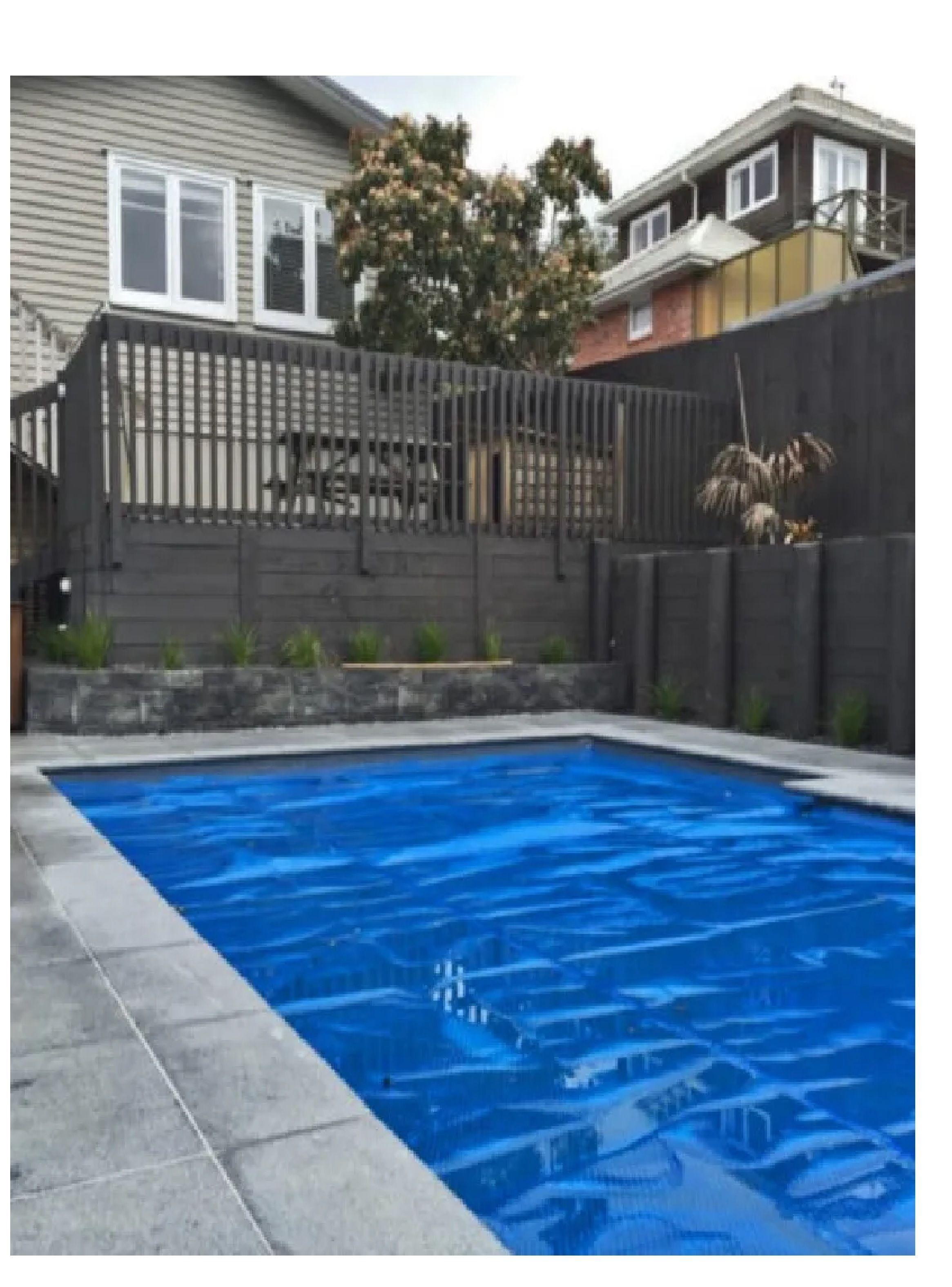 Cobertor Solar Bestway Para Piscina De 3.96m A 4.57m Redonda-4