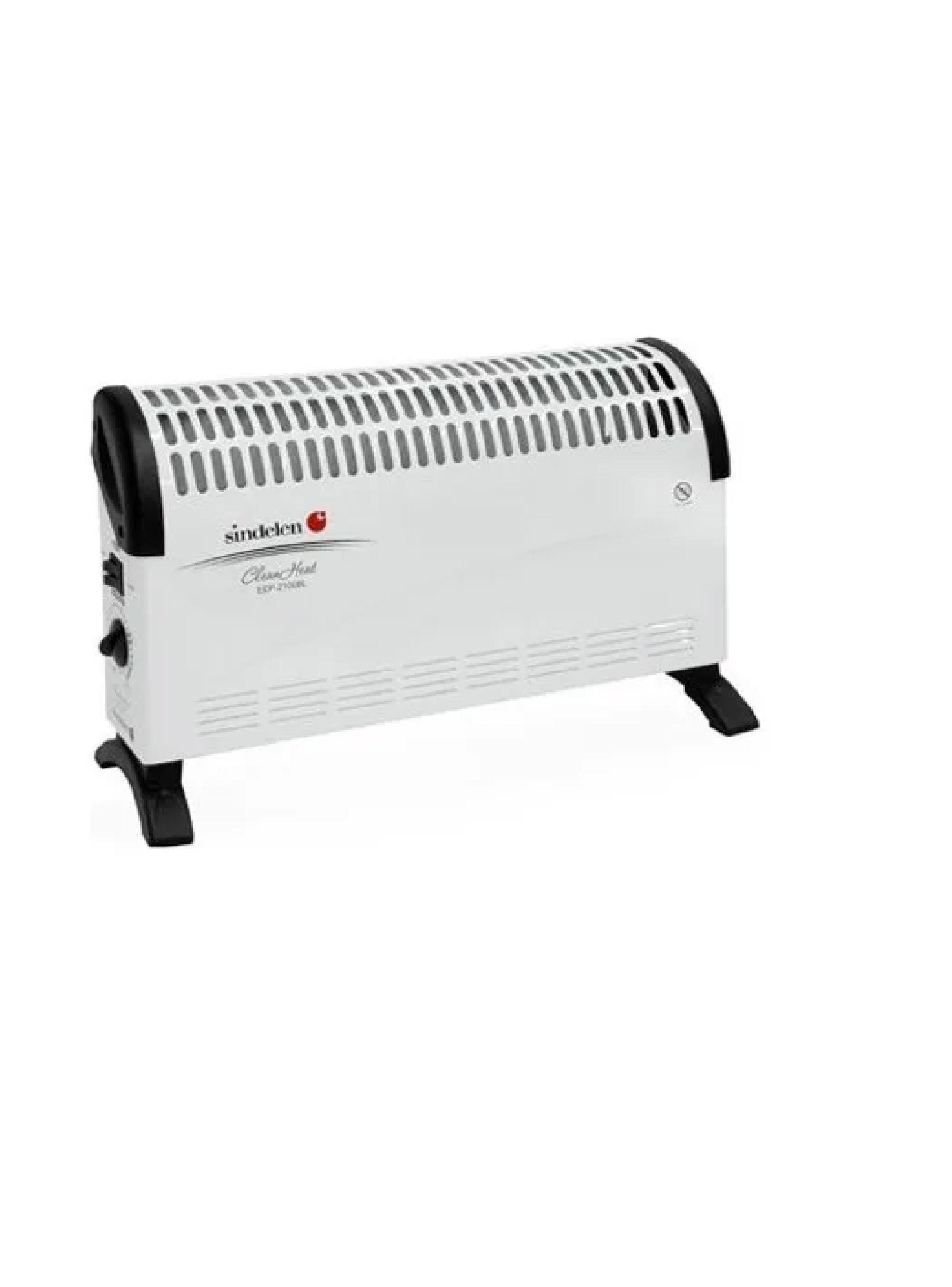 Calefactor Convector Portatil Sindelen Eep-2200bl-1