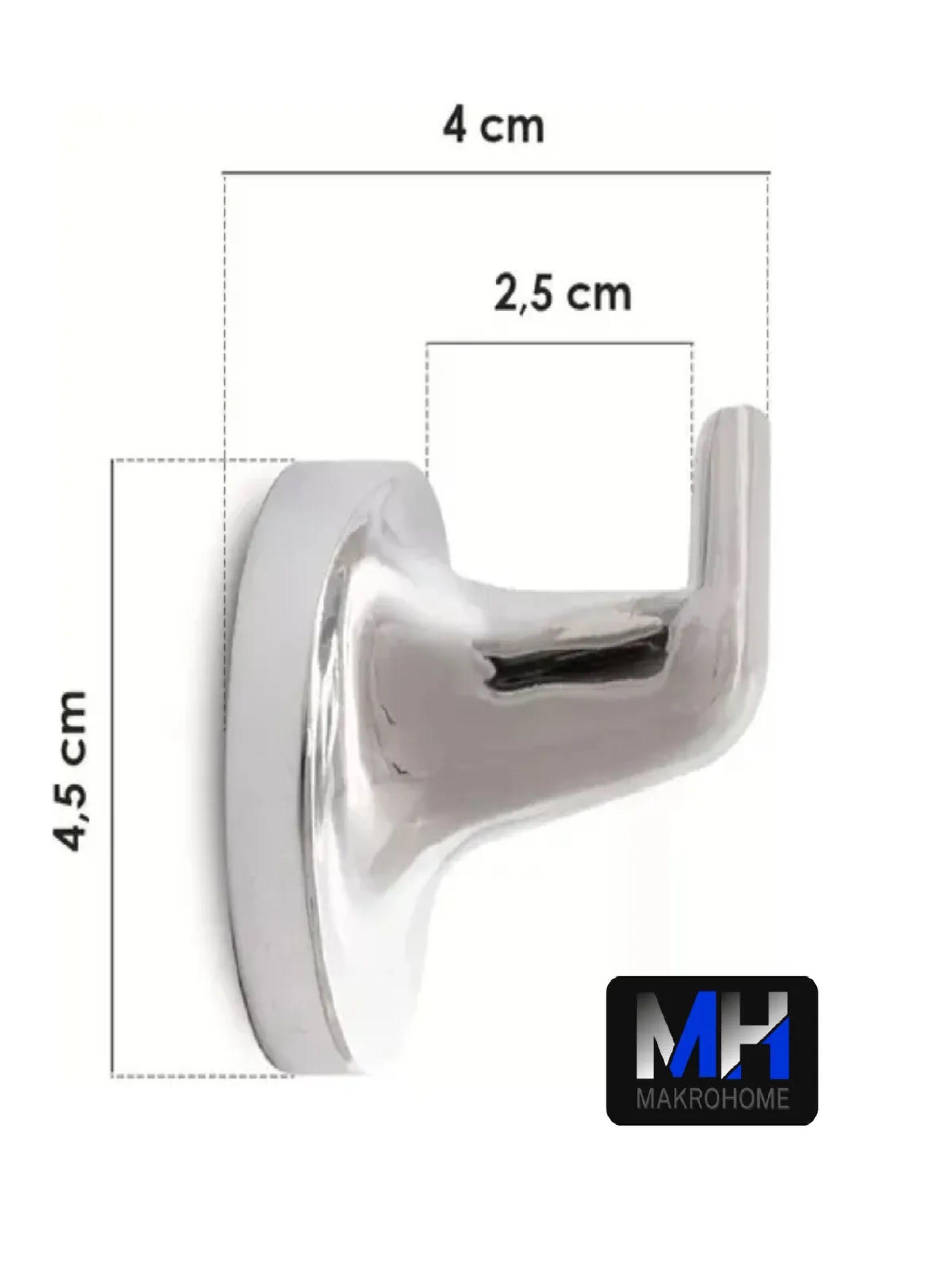 Accesorios De Baño 6 Piezas Kit Moderno Colomba Täumm-3