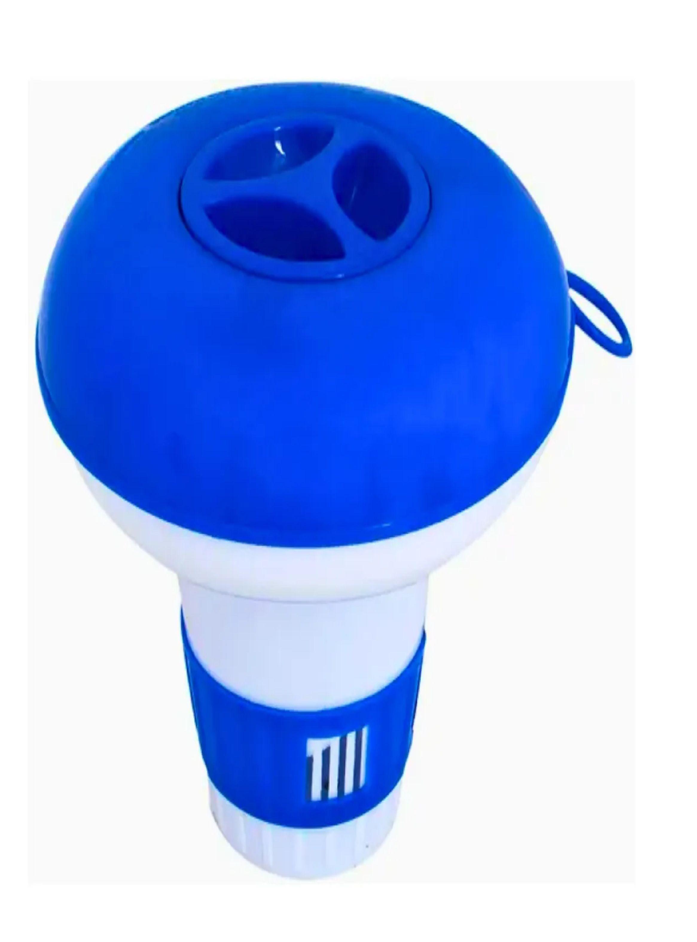 Dispensador De Cloro Para Piscinas Armables Deep Blue-6