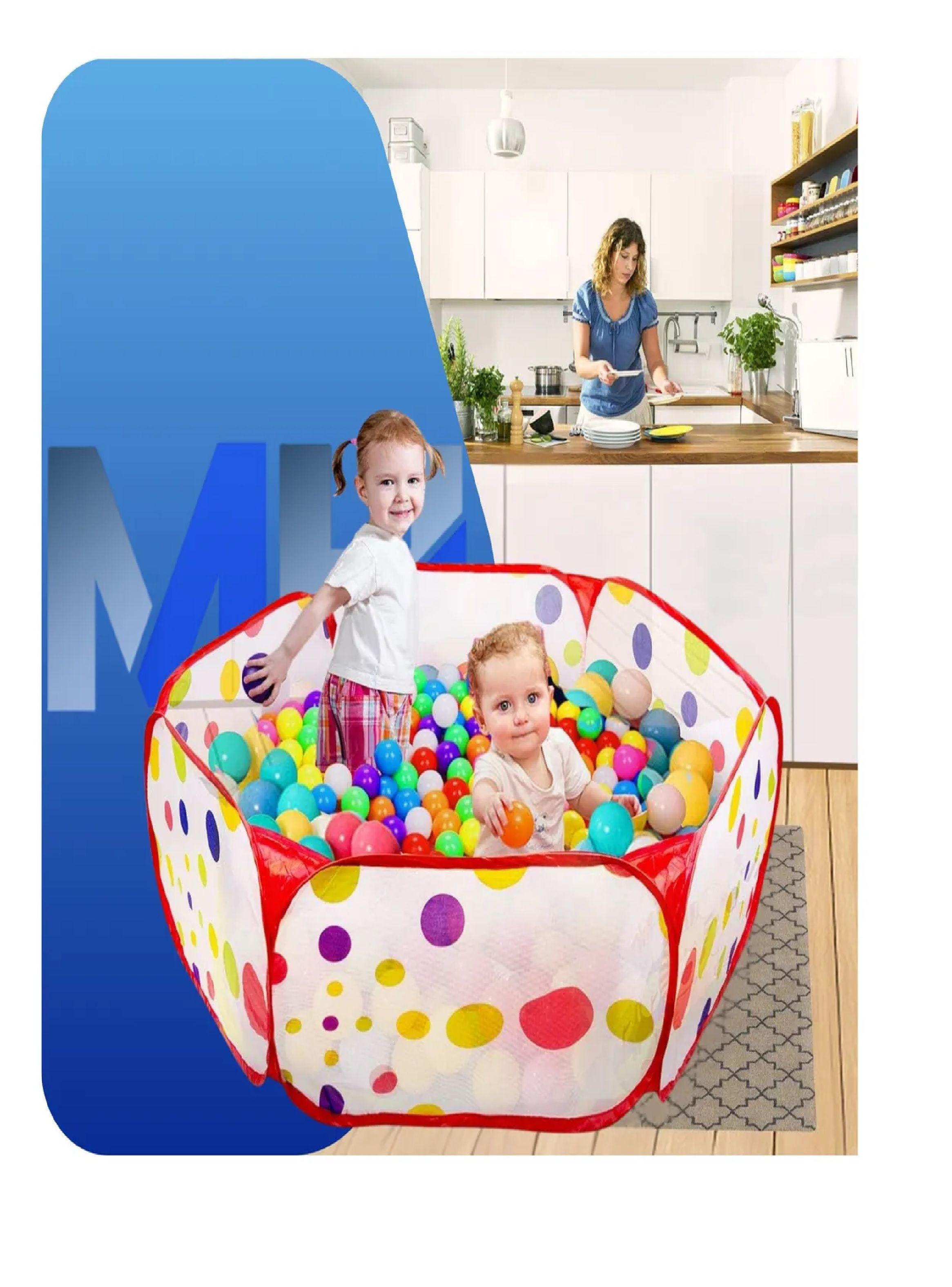 Piscina De Pelotas Sensorial El Paraiso Del Juego Seguro-3