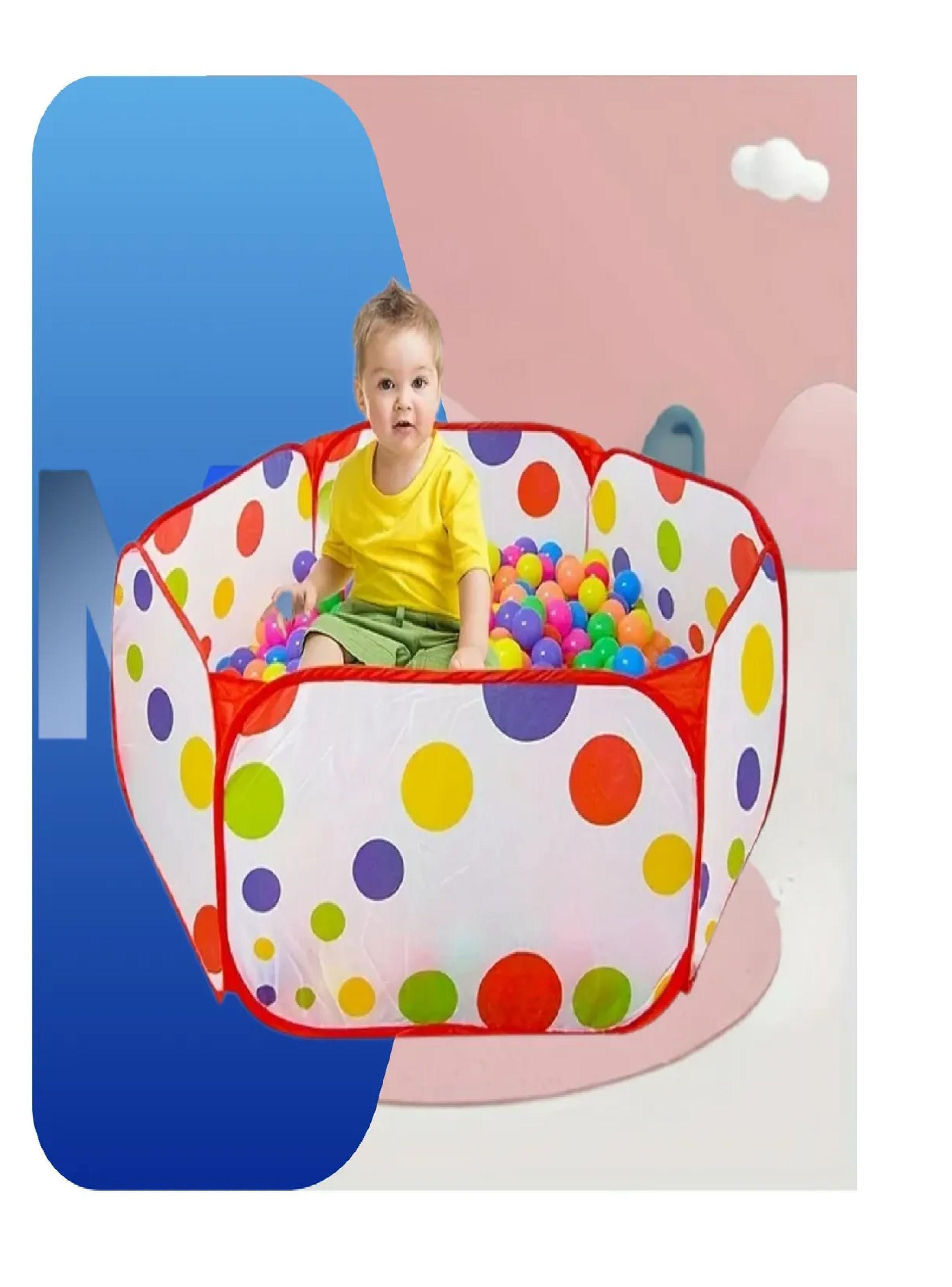 Piscina De Pelotas Sensorial El Paraiso Del Juego Seguro-4