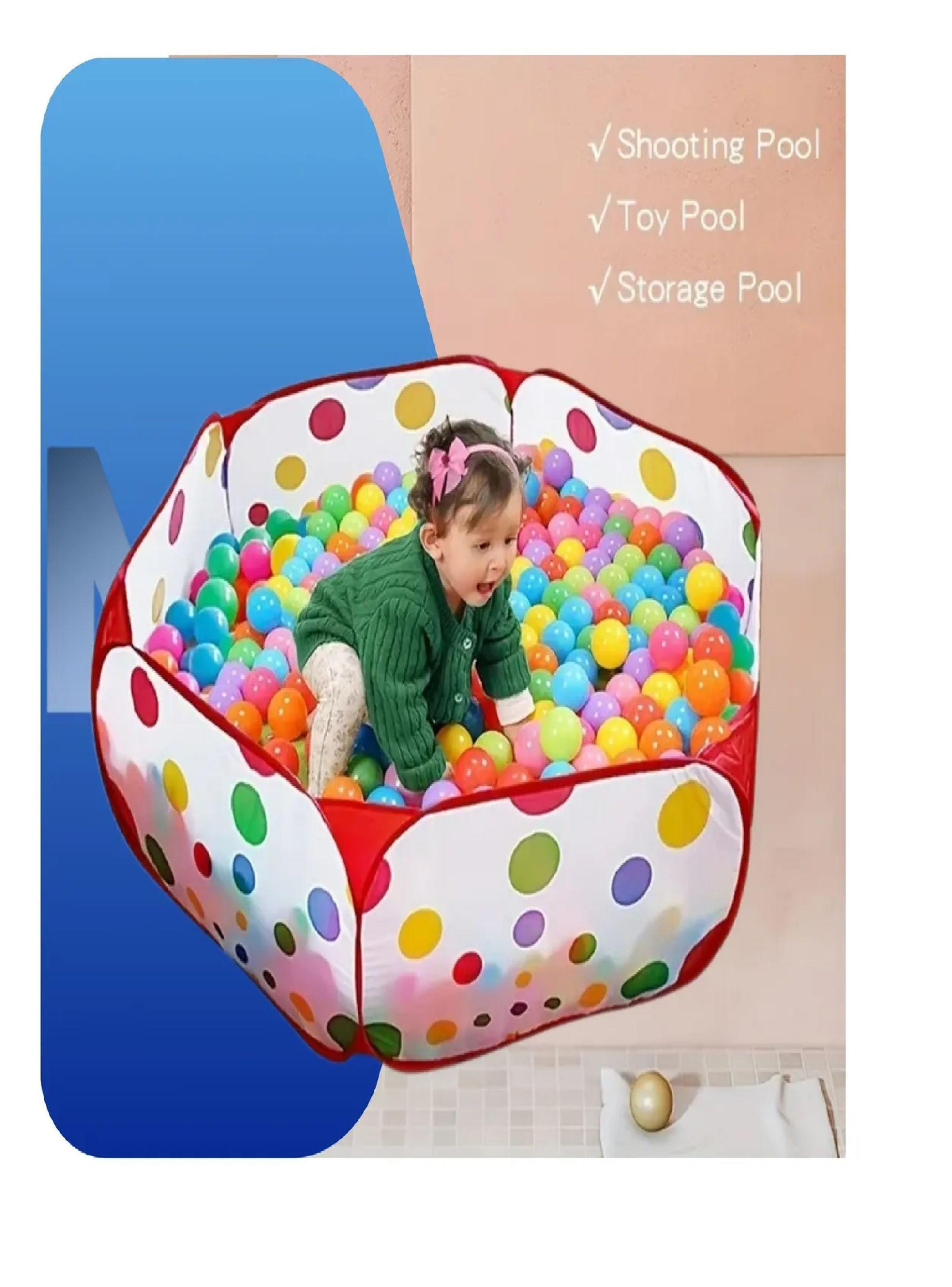 Piscina De Pelotas Sensorial El Paraiso Del Juego Seguro-5