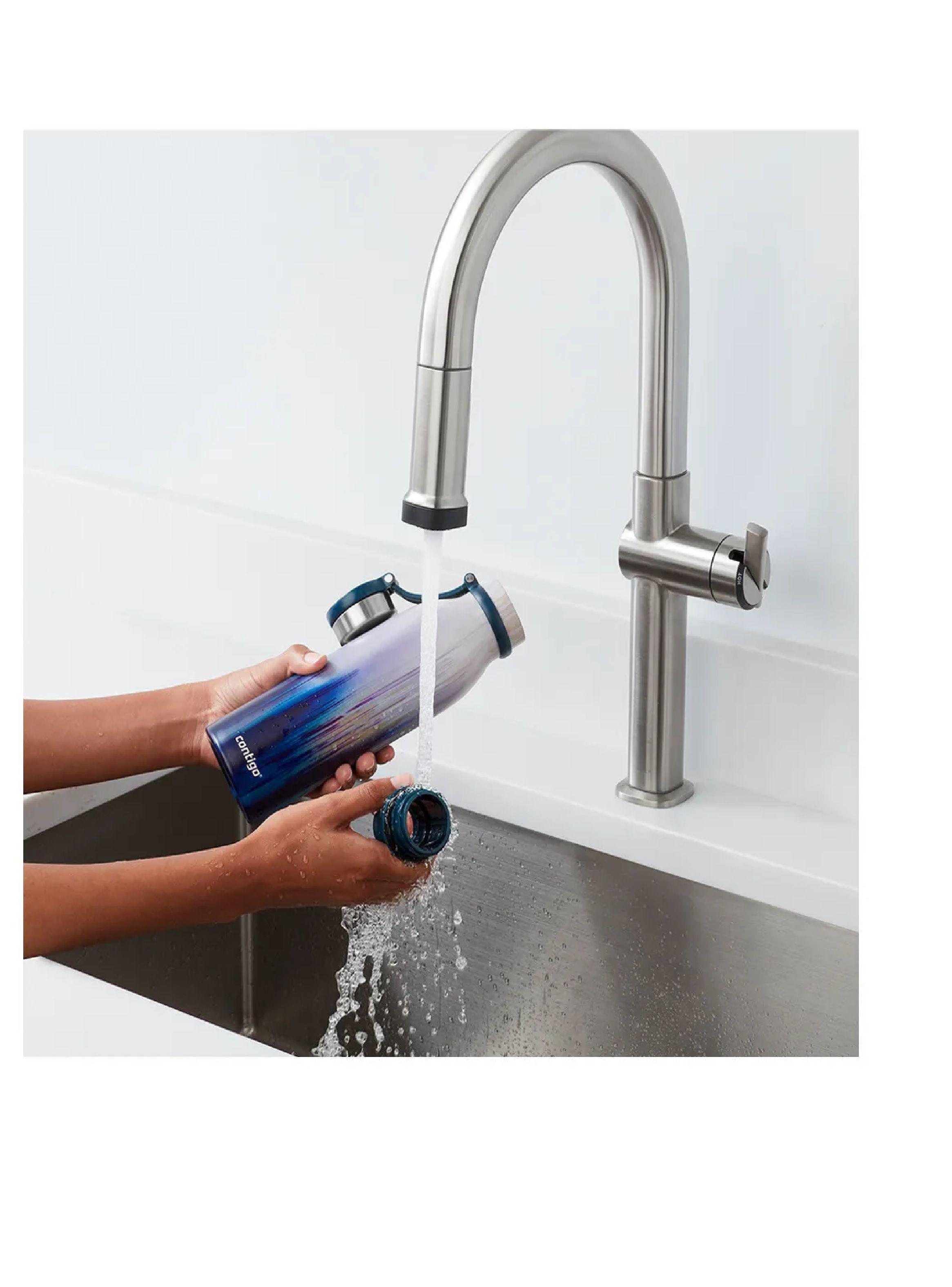 Botella Contigo Térmica 591ml Frio Caliente/acero Inoxidabl-4