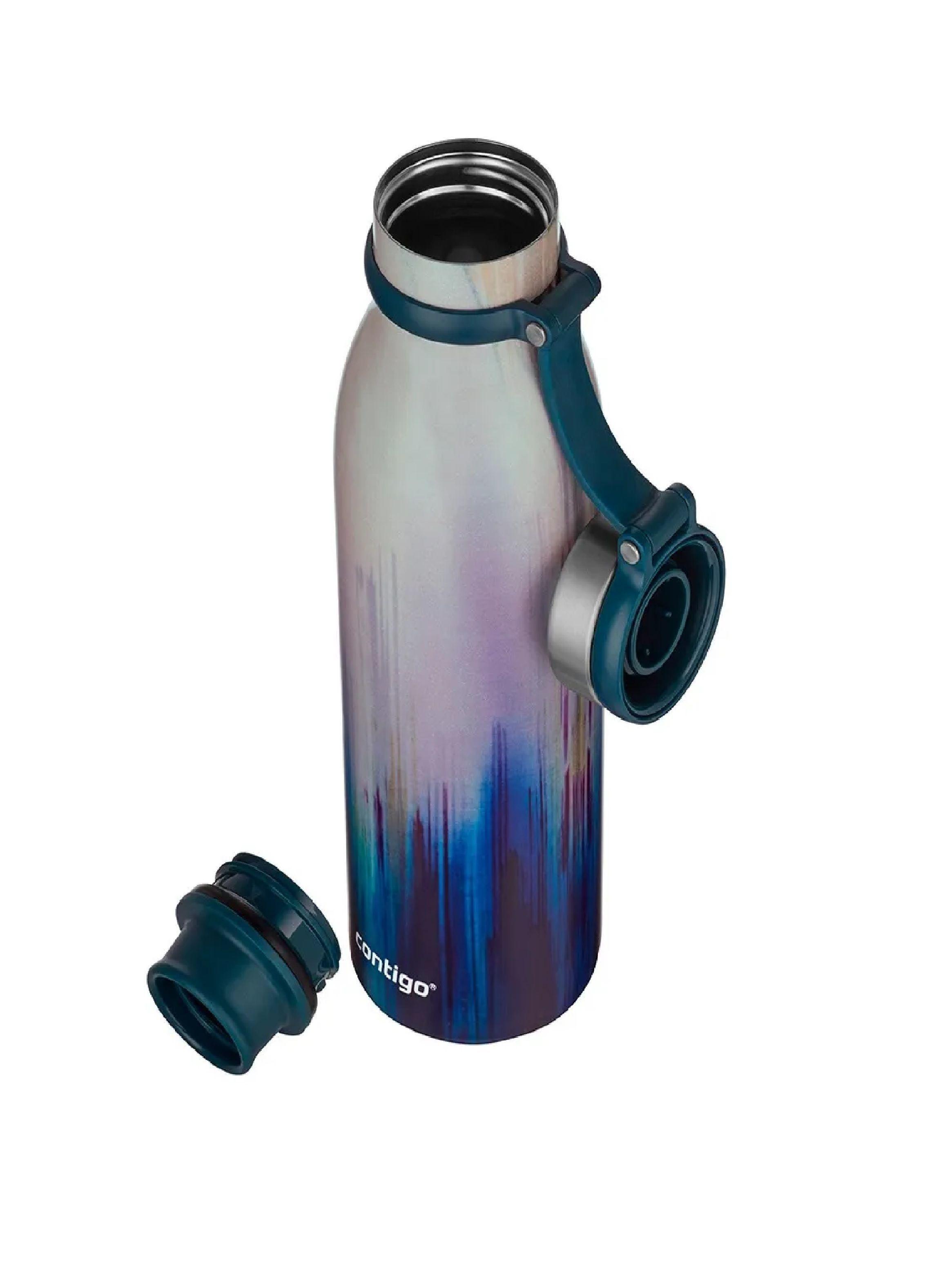 Botella Contigo Térmica 591ml Frio Caliente/acero Inoxidabl-6