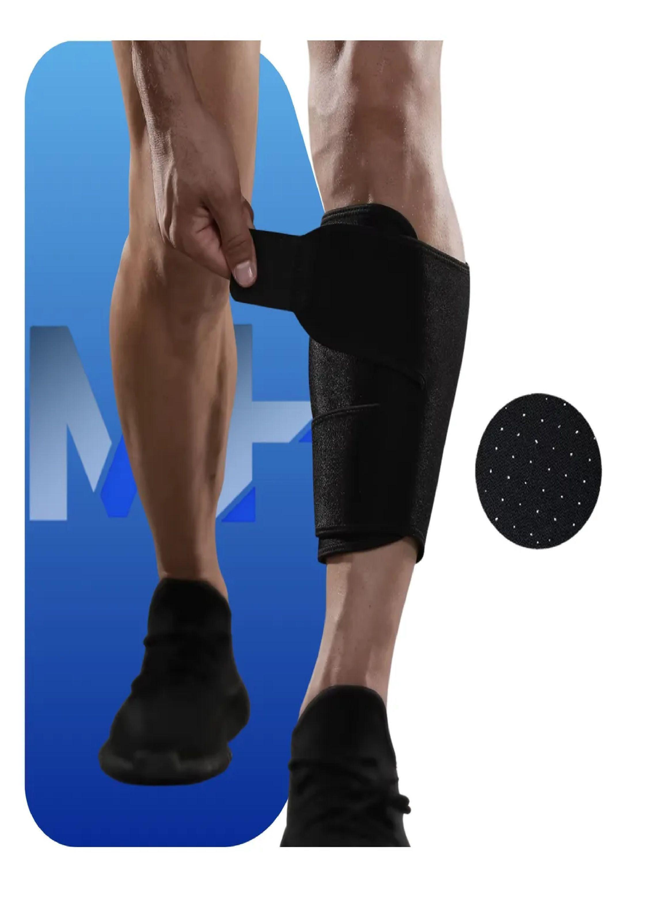 Pantorrillera Soporte Ajustable Y Alivio Del Dolor-3